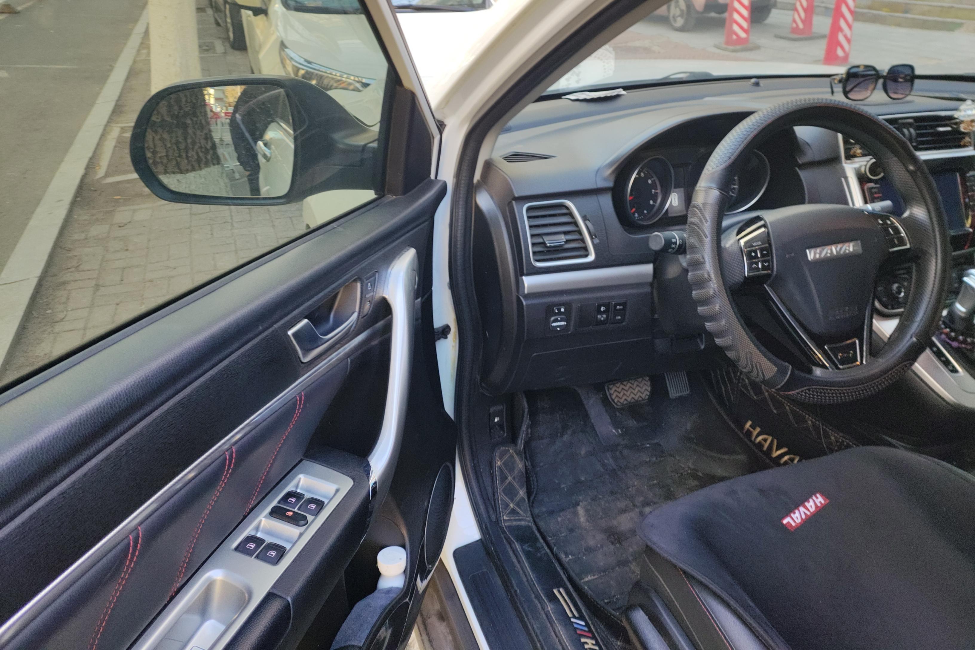 哈弗哈弗M6 2019款 1.5T 自动 超值版 (国Ⅵ) 
