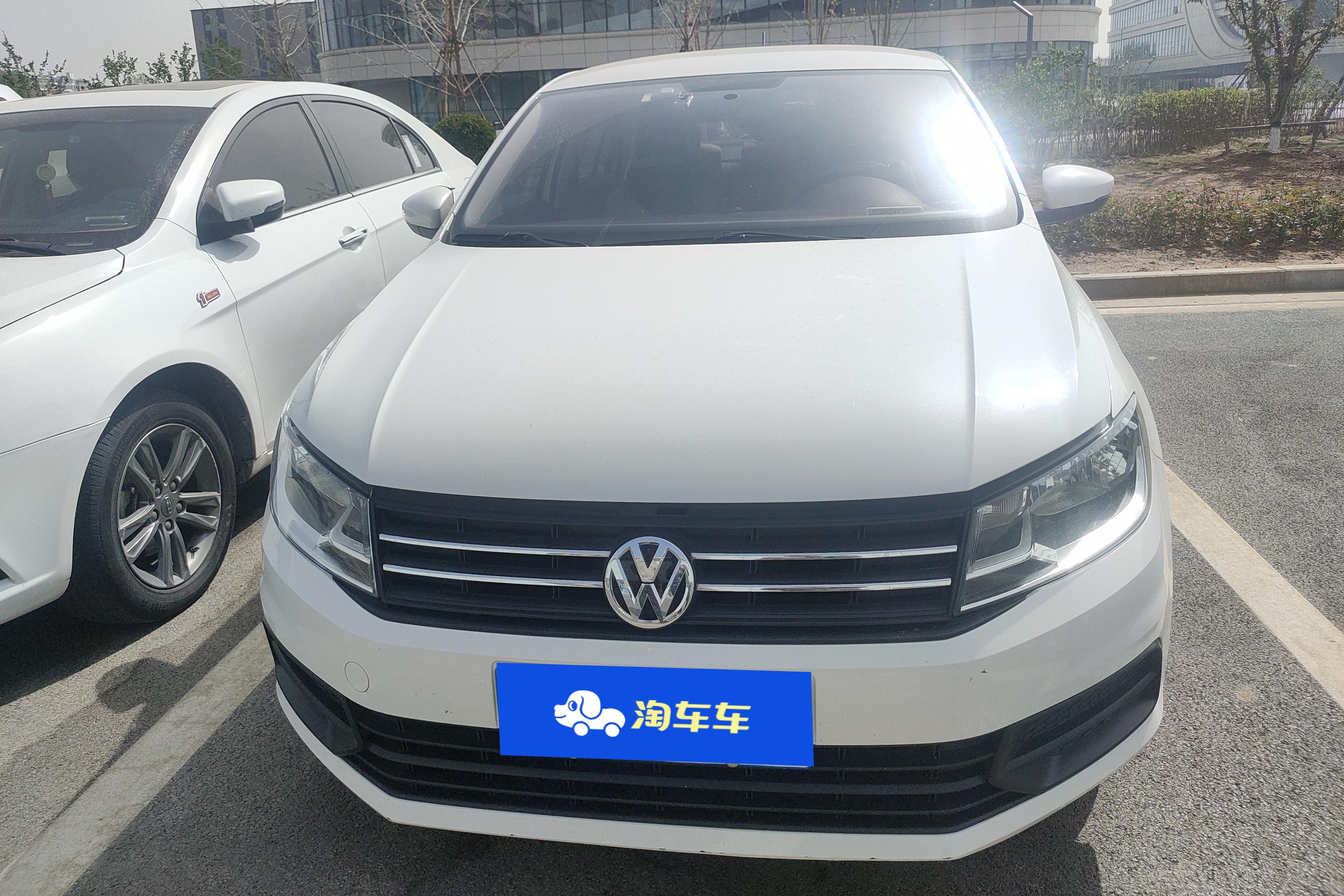 大众桑塔纳 2021款 1.5L 自动 风尚版 (国Ⅵ) 