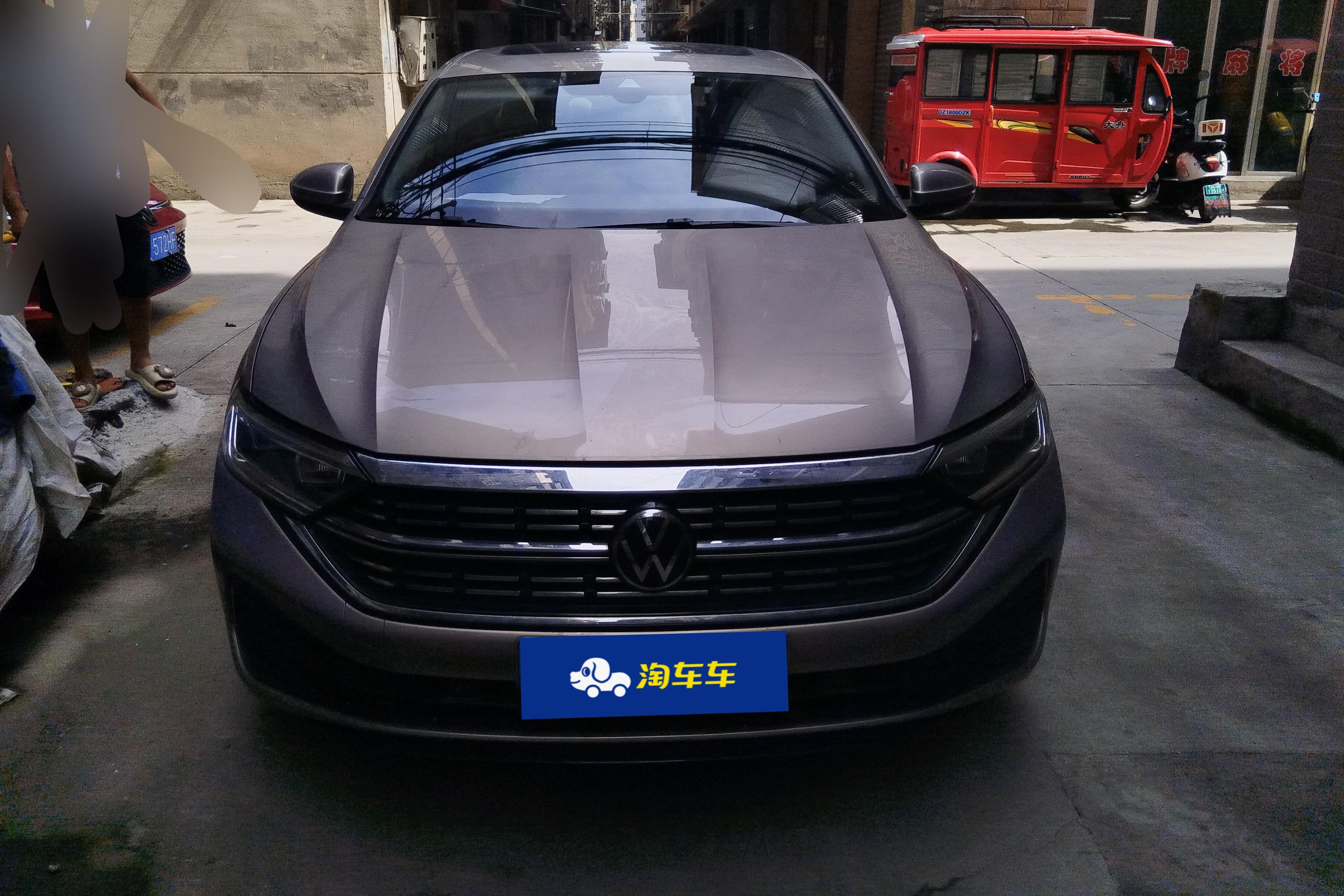 【深圳二手大众速腾】大众速腾 2023款 1.5T 自动 300TSI超越版