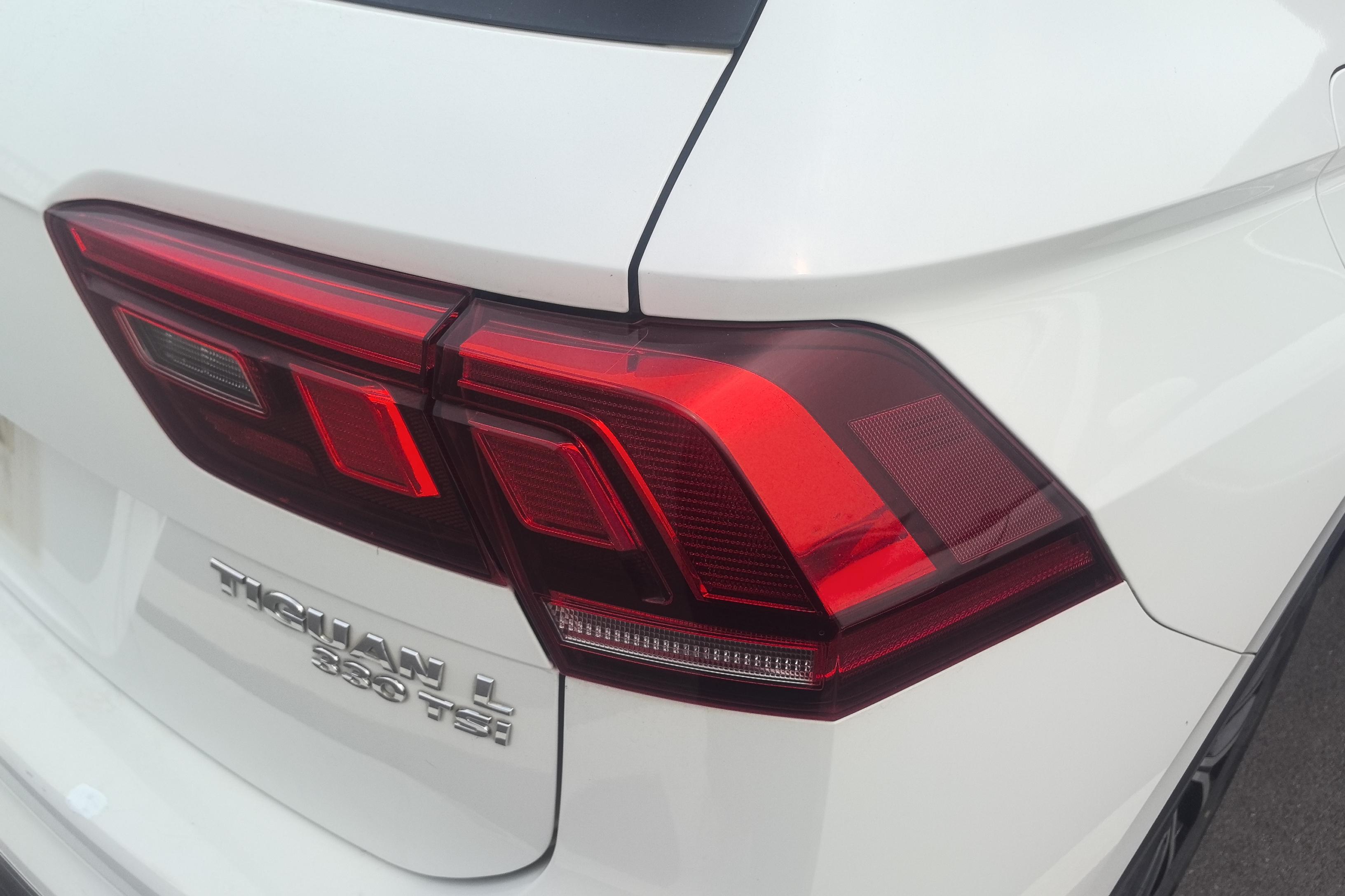 大众途观L 2018款 2.0T 自动 330TSI豪华版 (国Ⅴ) 