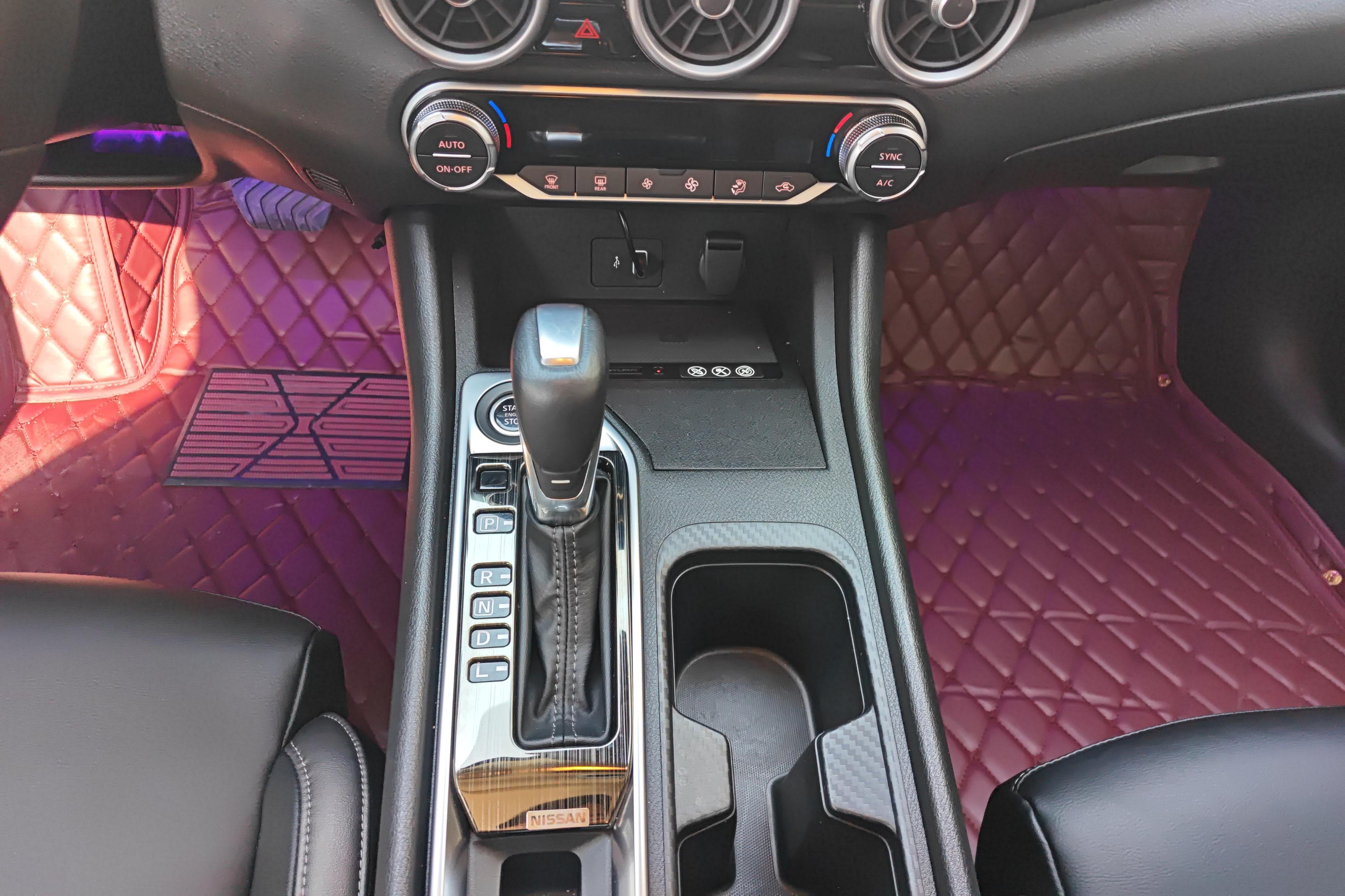 日产轩逸 2022款 1.6L 自动 XL智享版 (国Ⅵ) 