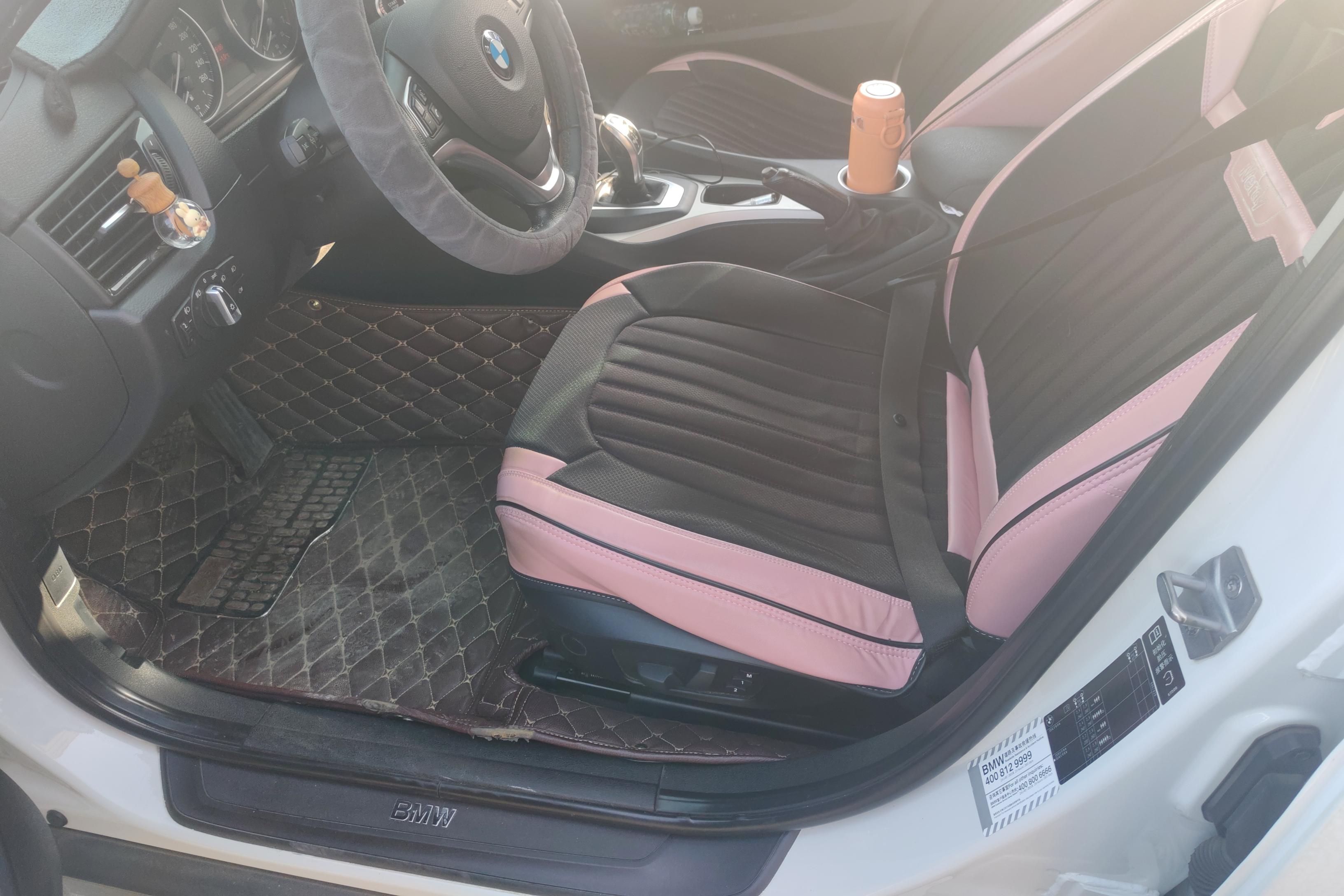 宝马X1 sDrive18i 2014款 2.0T 自动 后驱 汽油 时尚型 (国Ⅳ) 