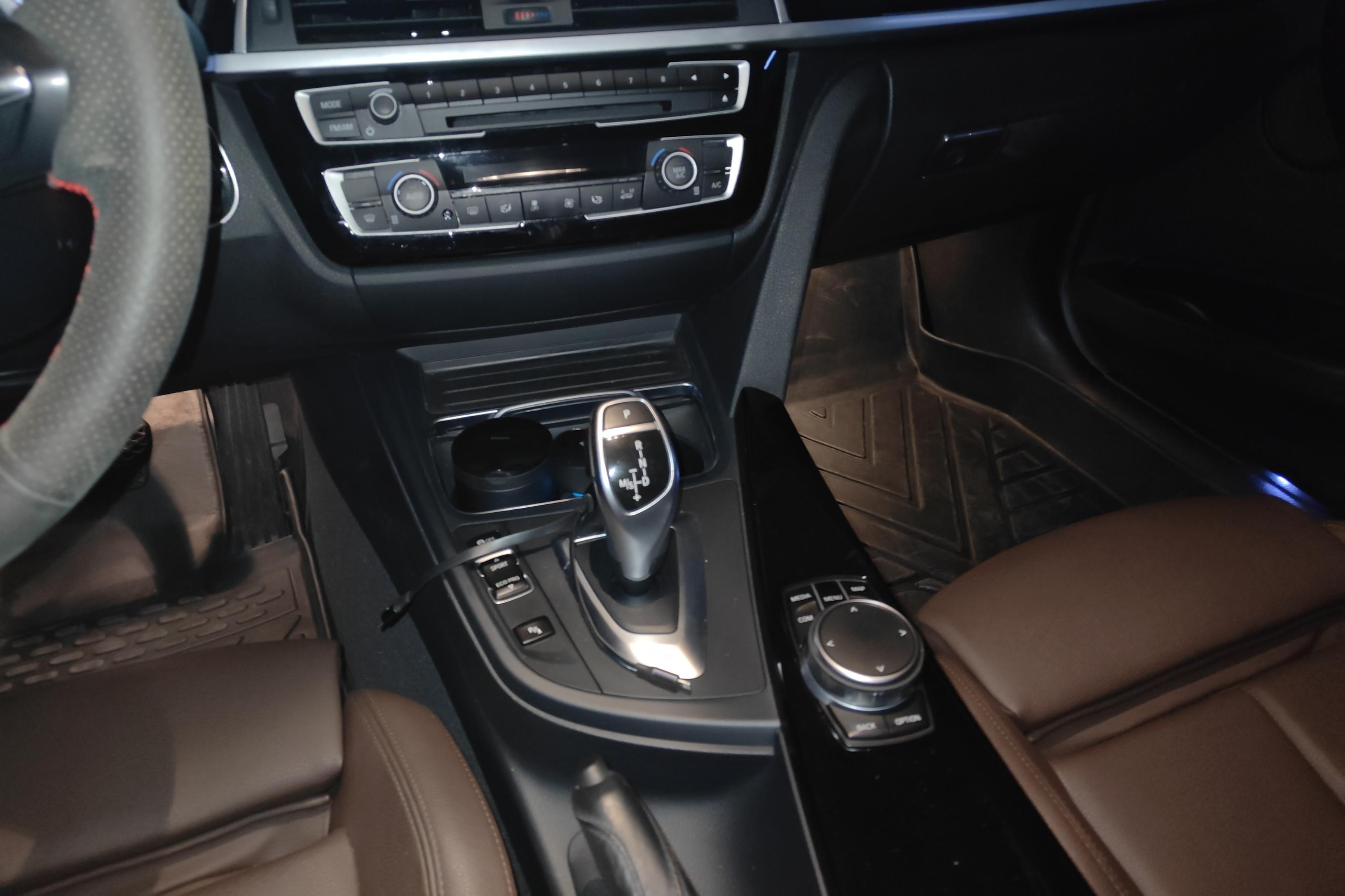宝马3系 320Li 2019款 2.0T 自动 汽油 M运动套装 (国Ⅴ) 