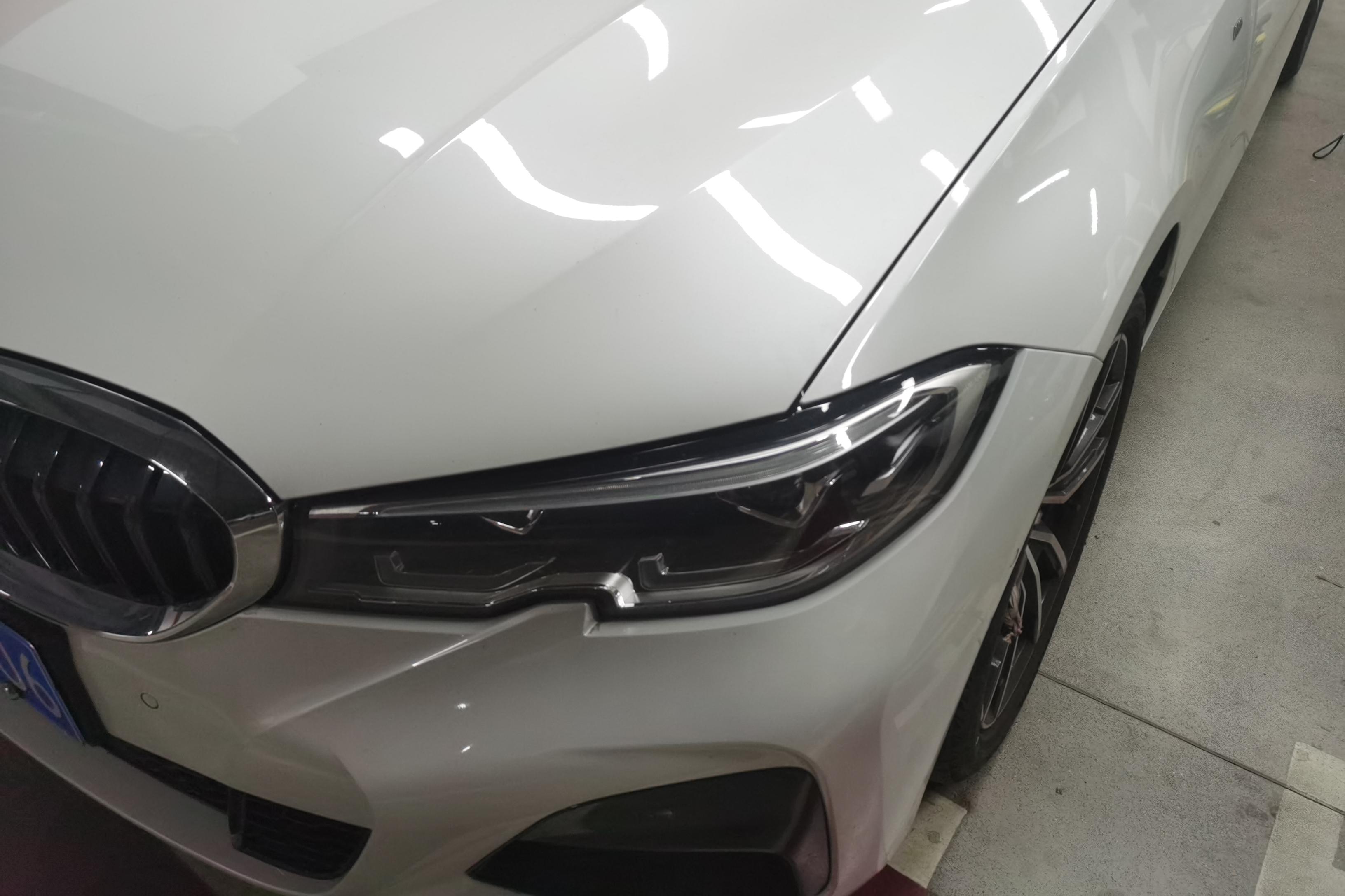 宝马3系 325Li 2020款 2.0T 自动 汽油 M运动套装 (国Ⅵ) 