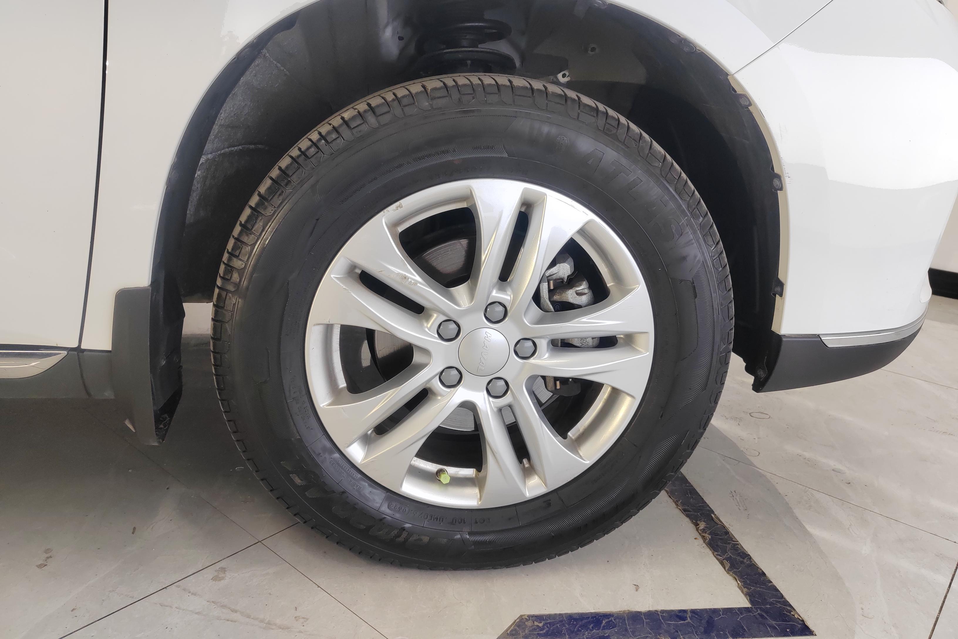 哈弗哈弗M6 2021款 1.5T 自动 PLUS舒享型 (国Ⅵ) 