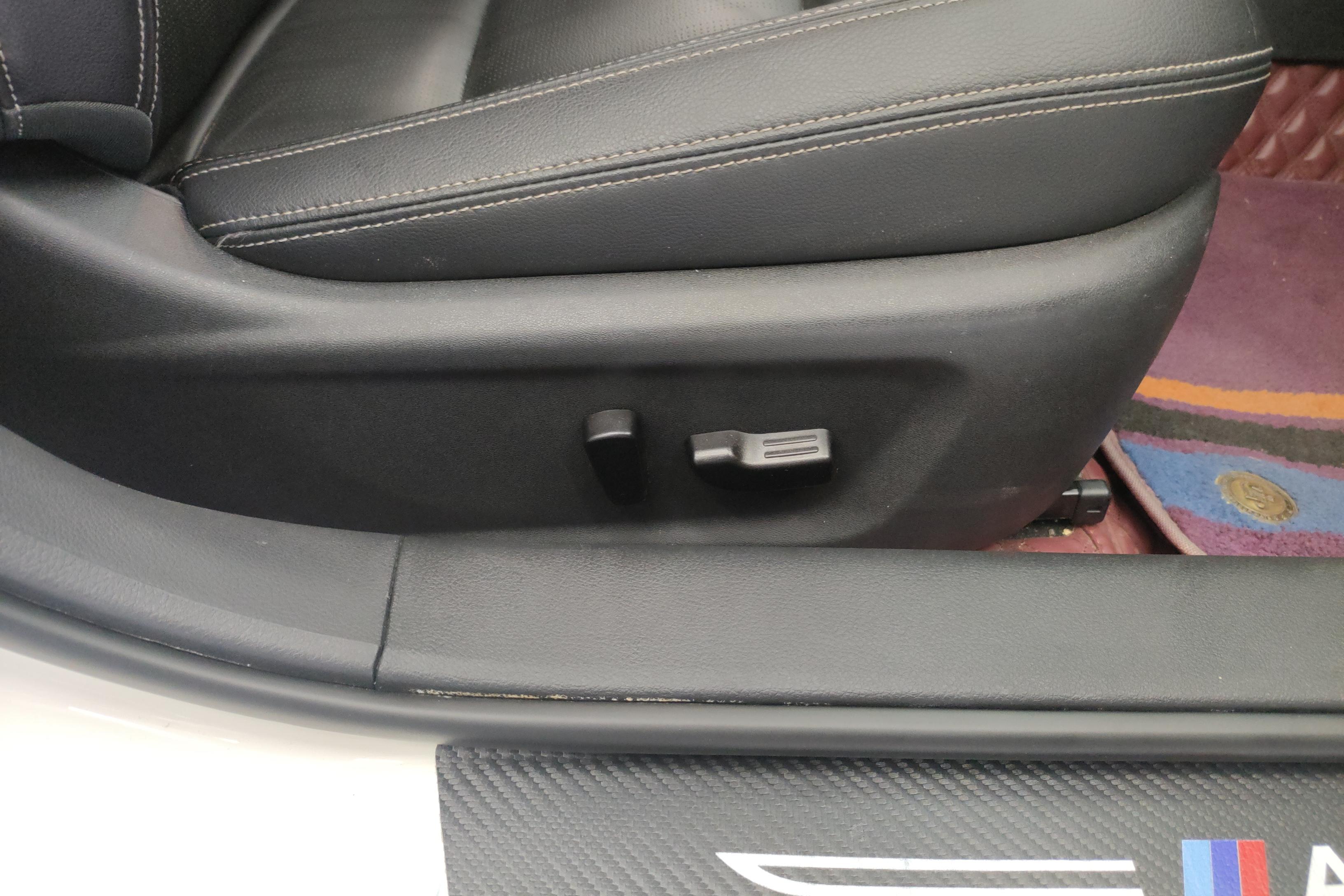 日产天籁 2021款 2.0L 自动 XL舒适版 (国Ⅵ) 