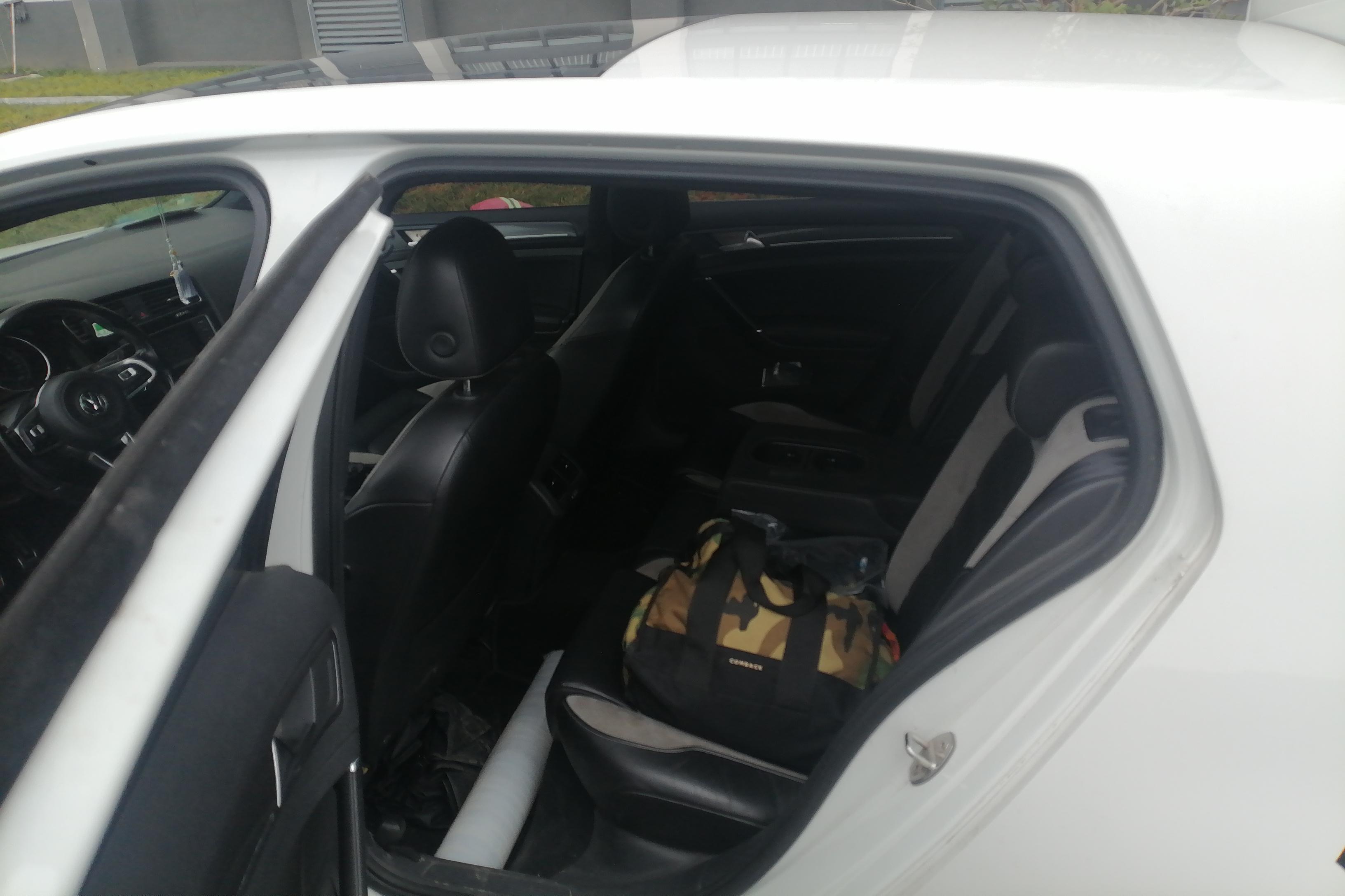 大众高尔夫 2016款 1.4T 自动 汽油 R-Line (国Ⅴ) 