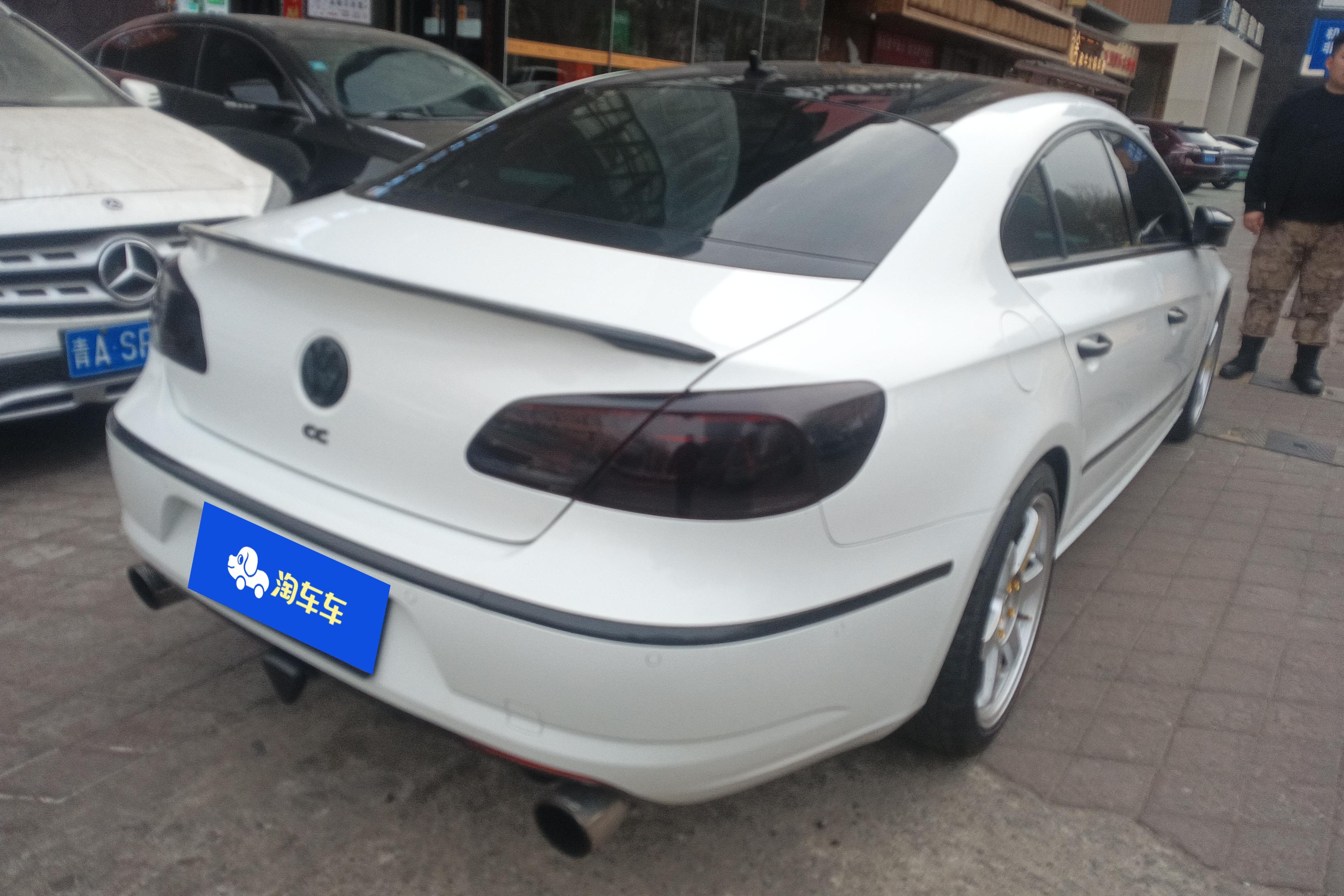 大众CC 2013款 2.0T 自动 豪华型 (国Ⅳ) 