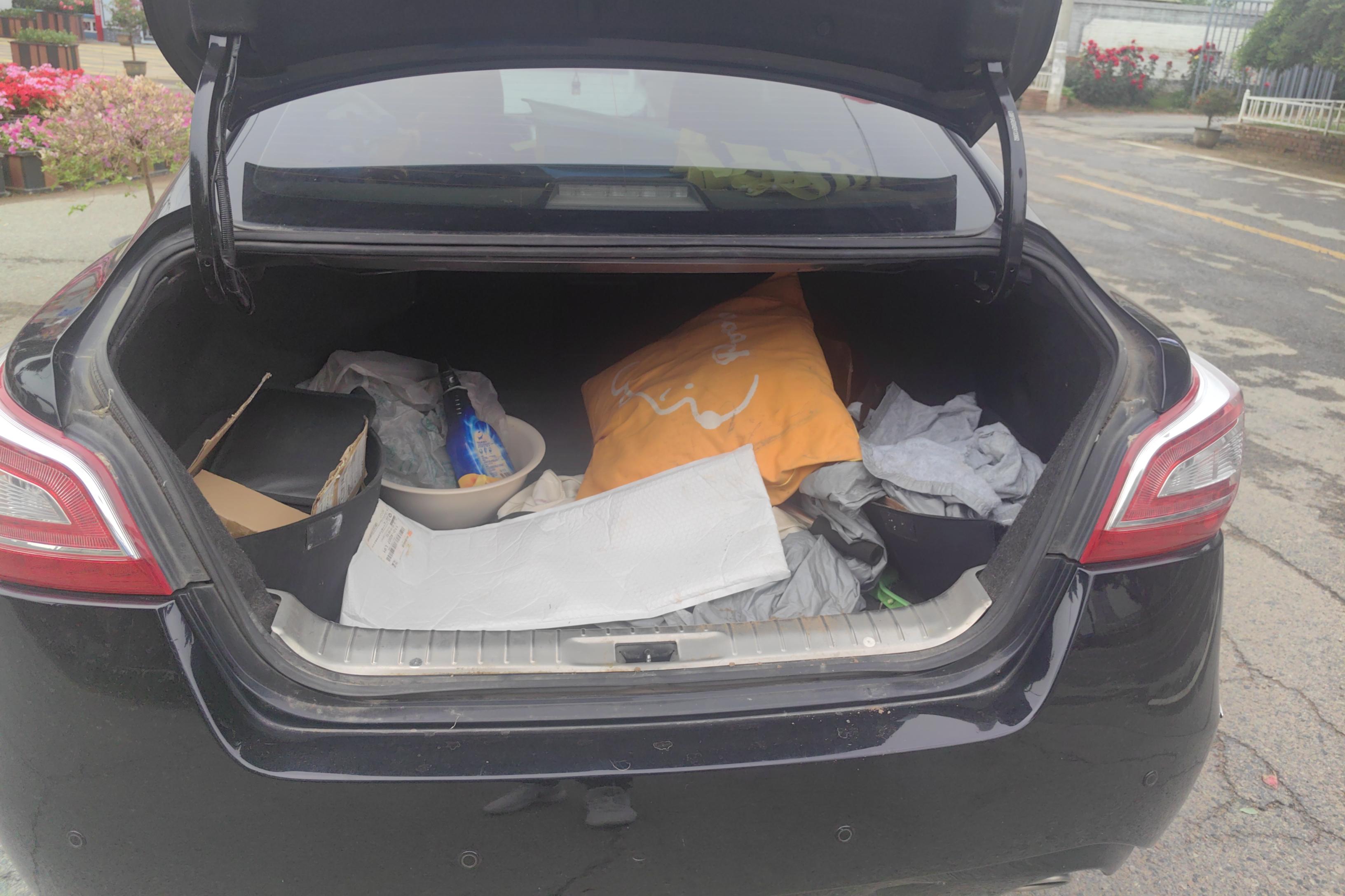 日产天籁 2013款 2.0L 自动 XL舒适版 (国Ⅳ) 