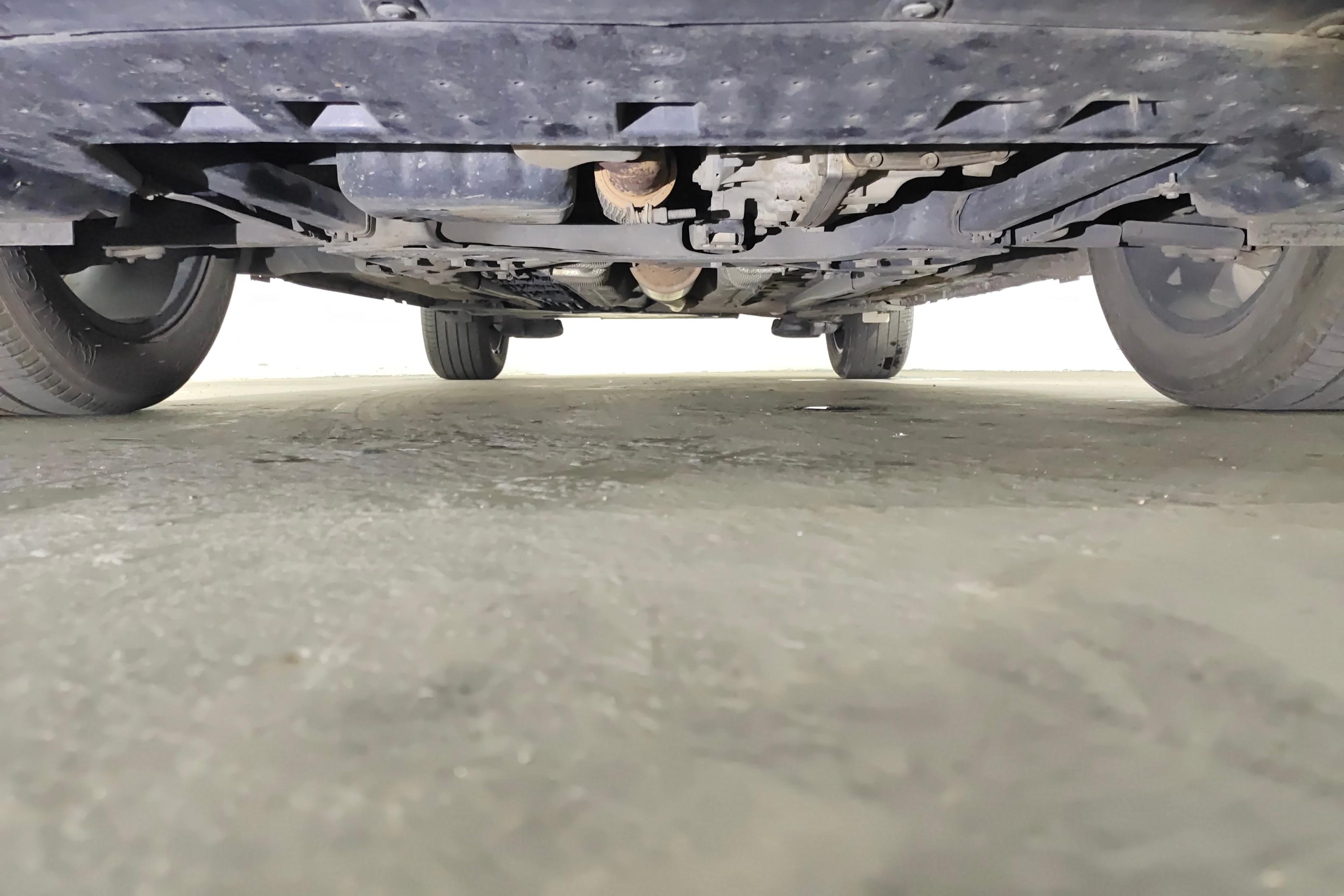 雪铁龙天逸C5 AIRCROSS 2019款 1.6T 自动 前驱 乐享型 (国Ⅵ) 