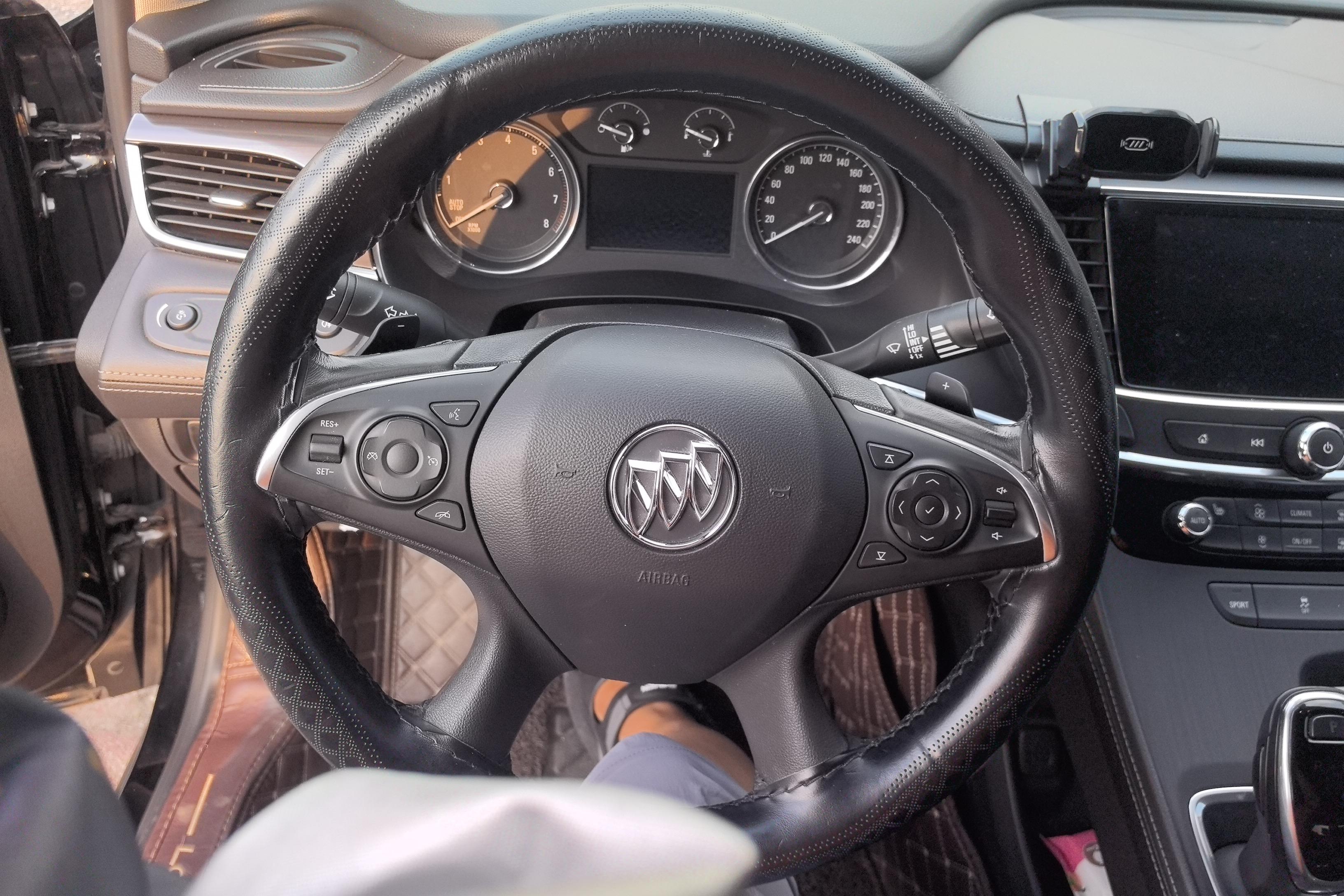 别克君越 2020款 2.0T 自动 652T豪华型 (国Ⅵ) 