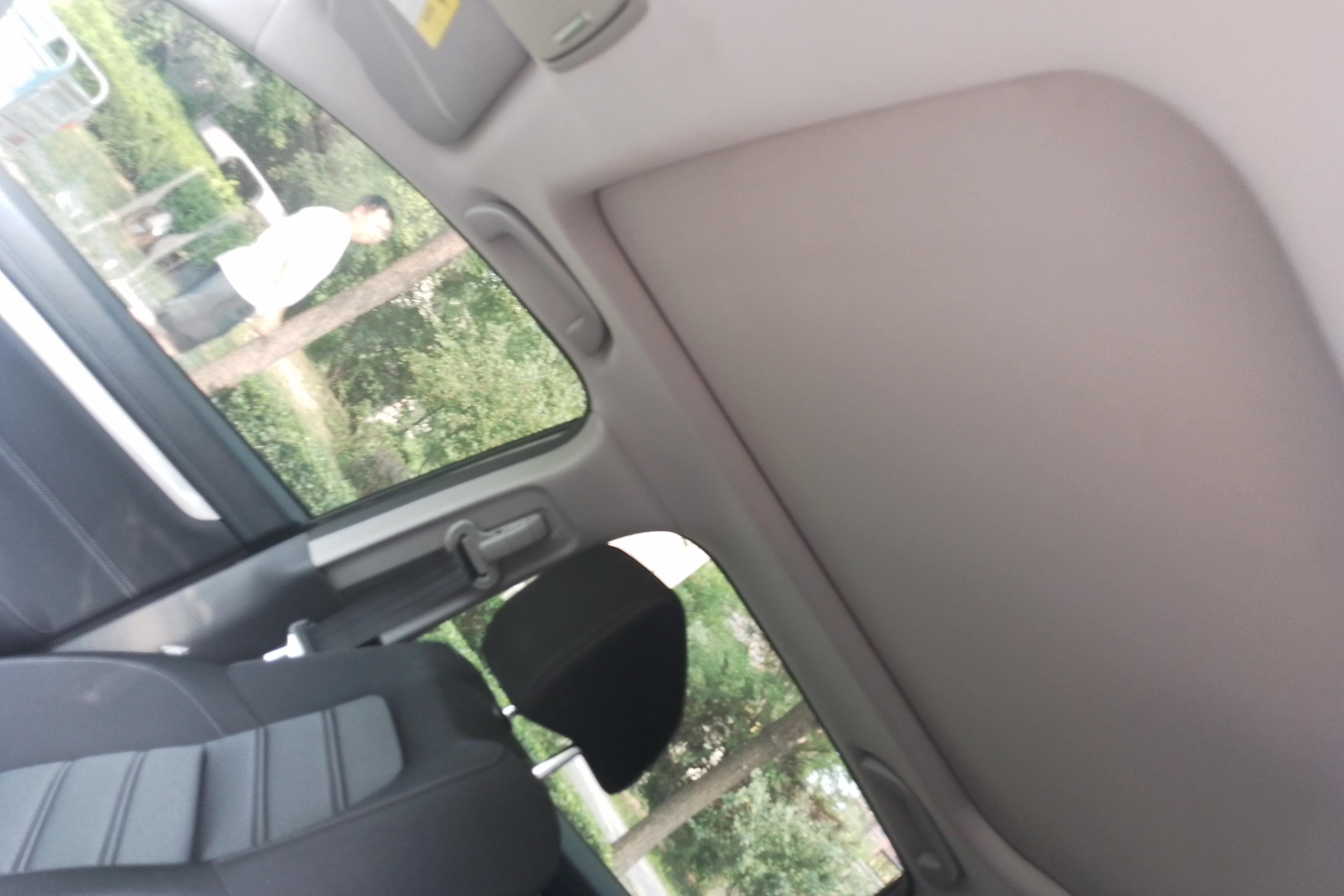 本田CR-V 2017款 1.5T 自动 前驱 240TURBO都市版 (国Ⅴ) 