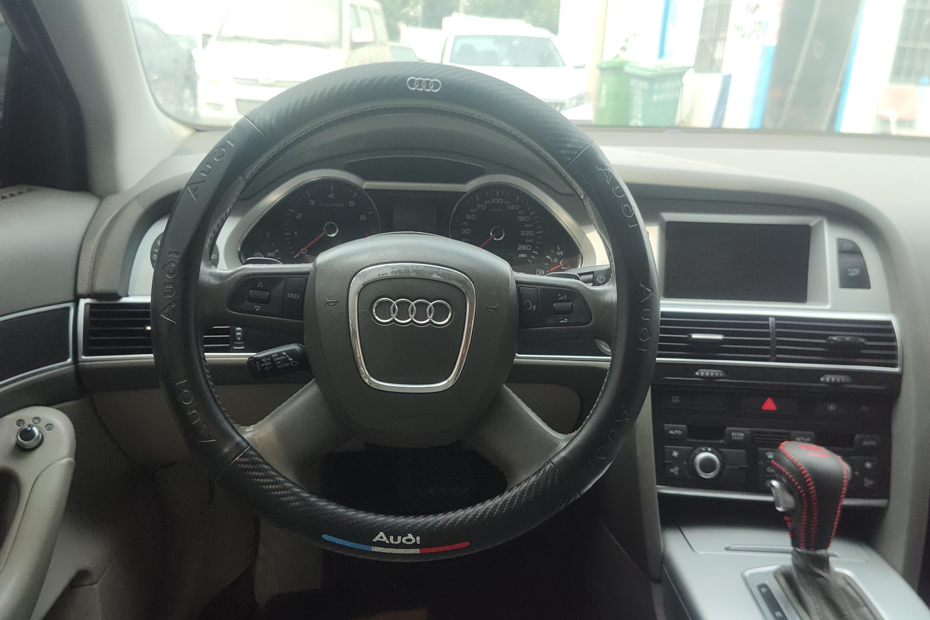 奥迪A6L TFSI 2009款 2.0T 自动 标准型 (国Ⅳ) 