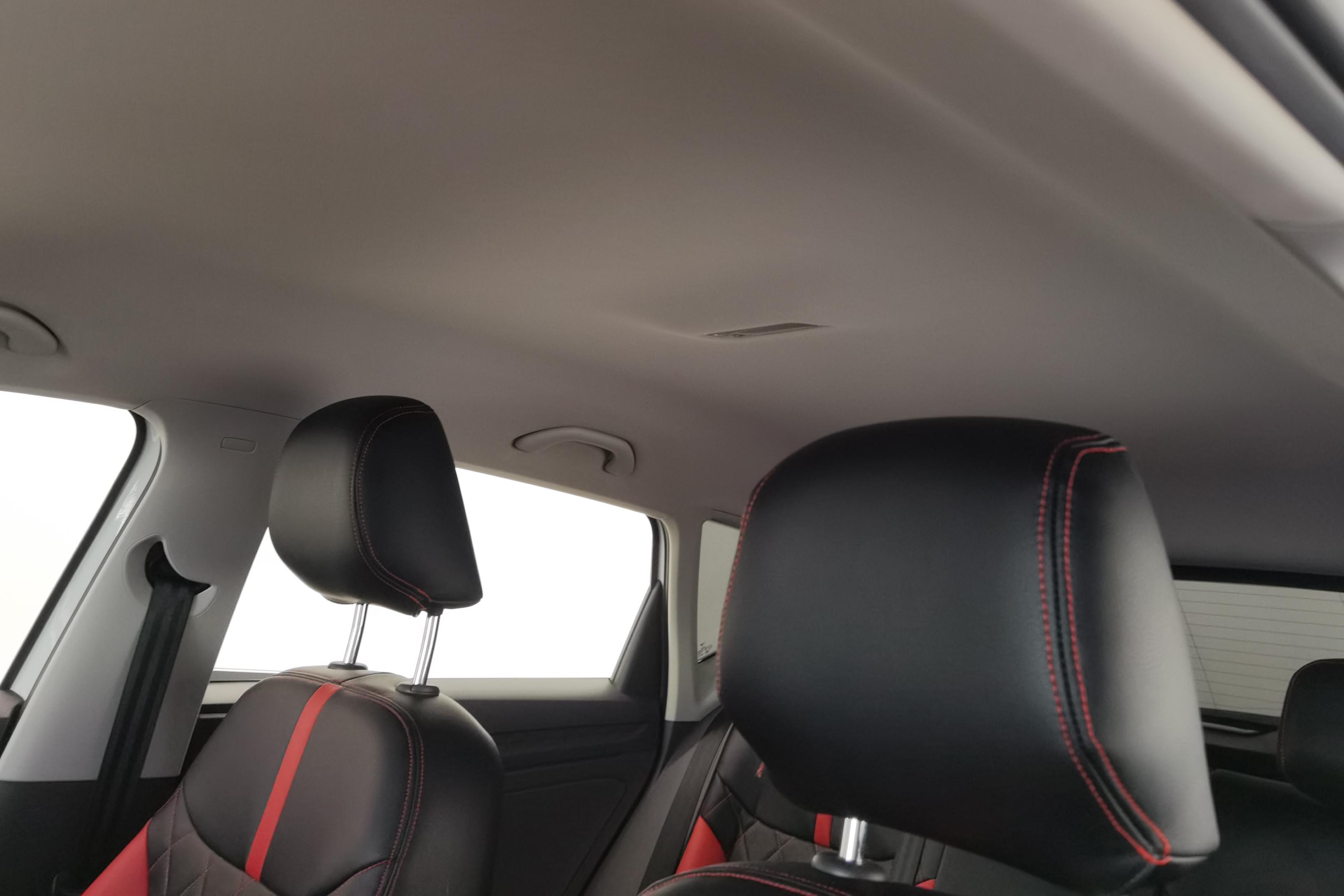 捷达VS5 2019款 1.4T 自动 280TSI进取型 (国Ⅵ) 