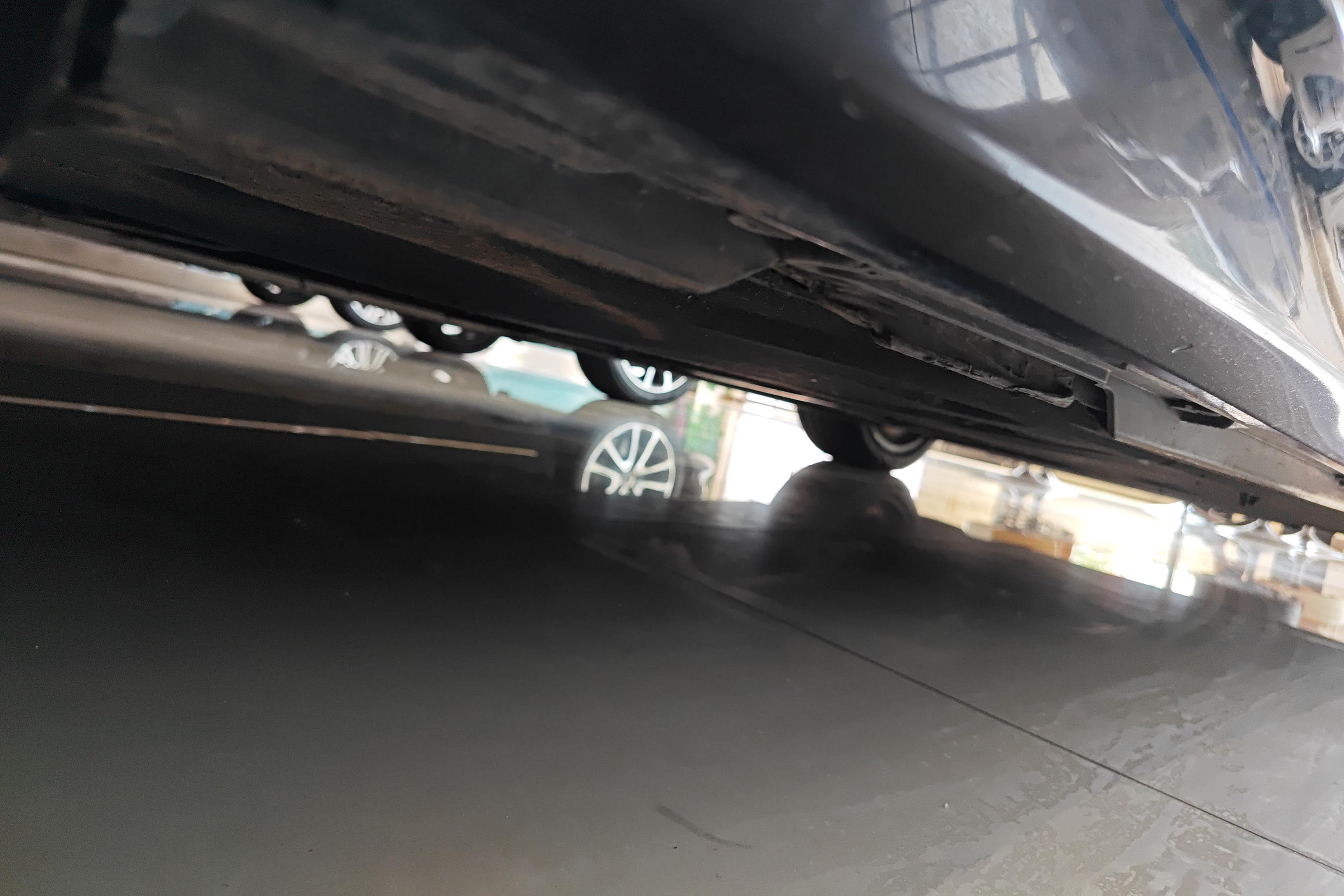 奥迪A6L 40TFSI 2021款 2.0T 自动 豪华动感型 (国Ⅵ) 