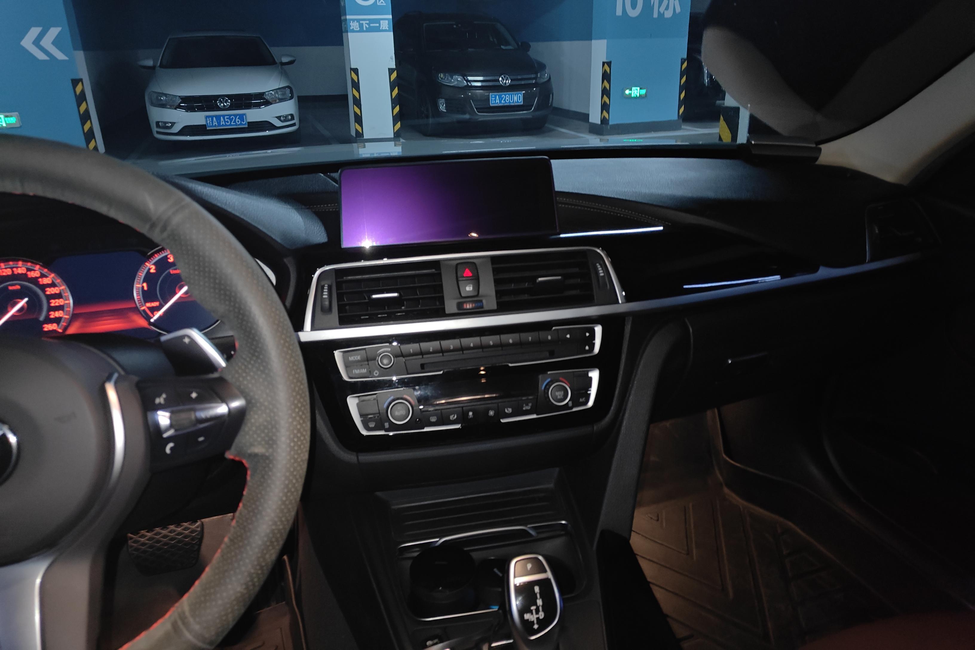 宝马3系 320Li 2019款 2.0T 自动 汽油 M运动套装 (国Ⅴ) 