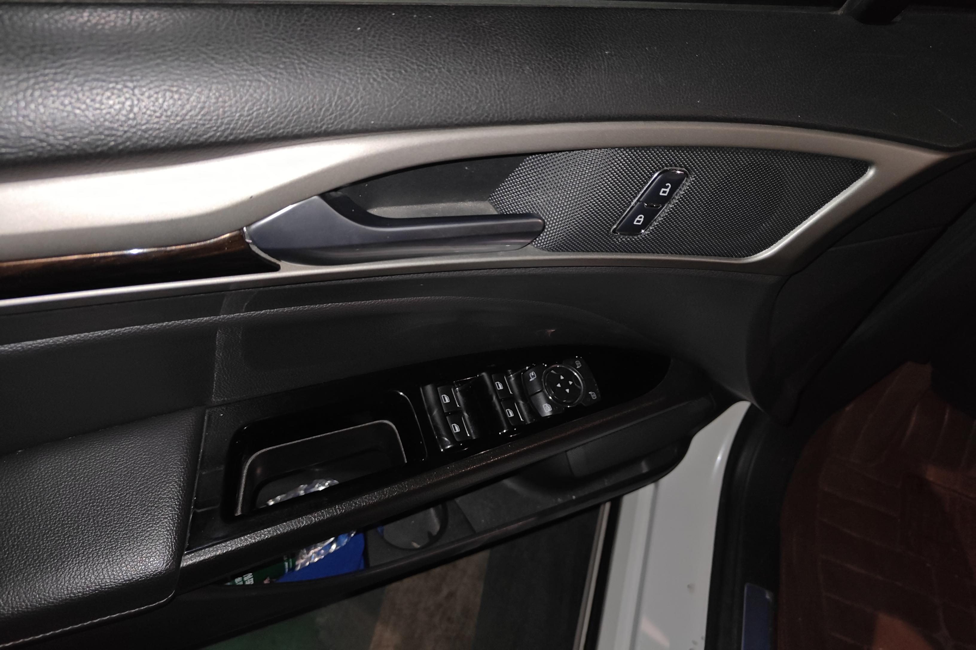 福特蒙迪欧 2013款 2.0T 自动 GTDi200豪华型 (国Ⅳ) 