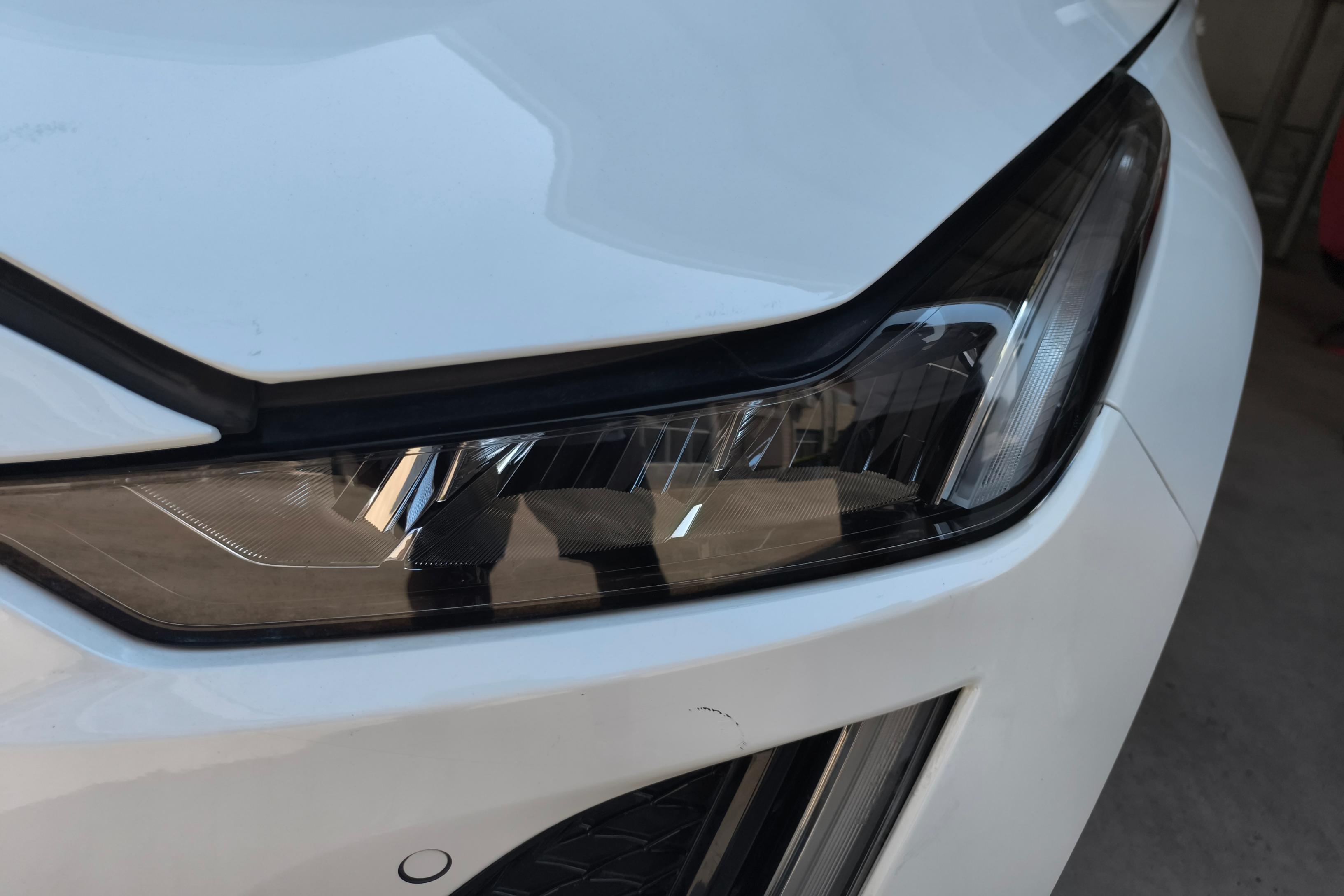 凯迪拉克CT5 2020款 2.0T 自动 领先运动型 (国Ⅵ) 