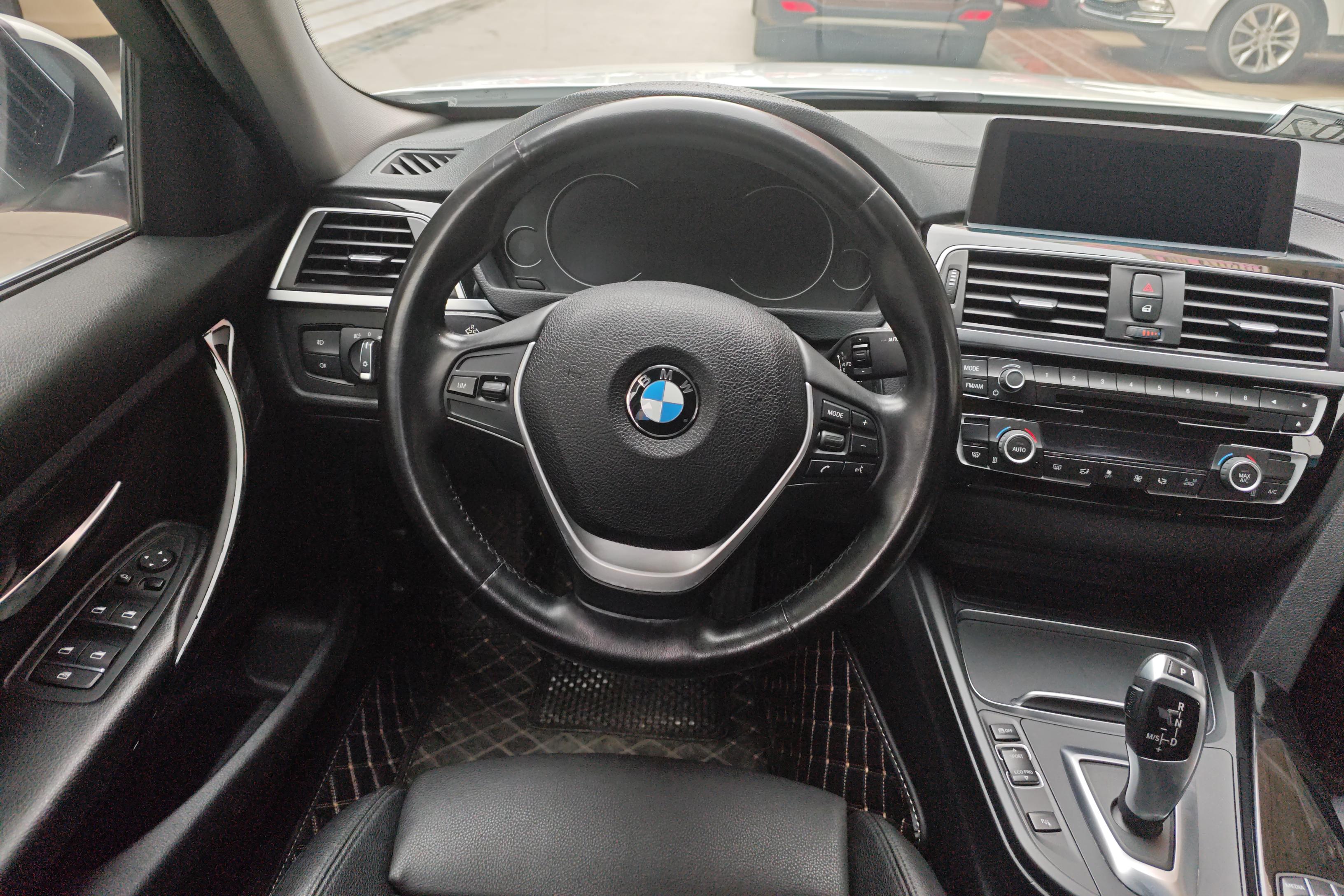 宝马3系 320Li 2019款 2.0T 自动 汽油 时尚版 (国Ⅴ) 