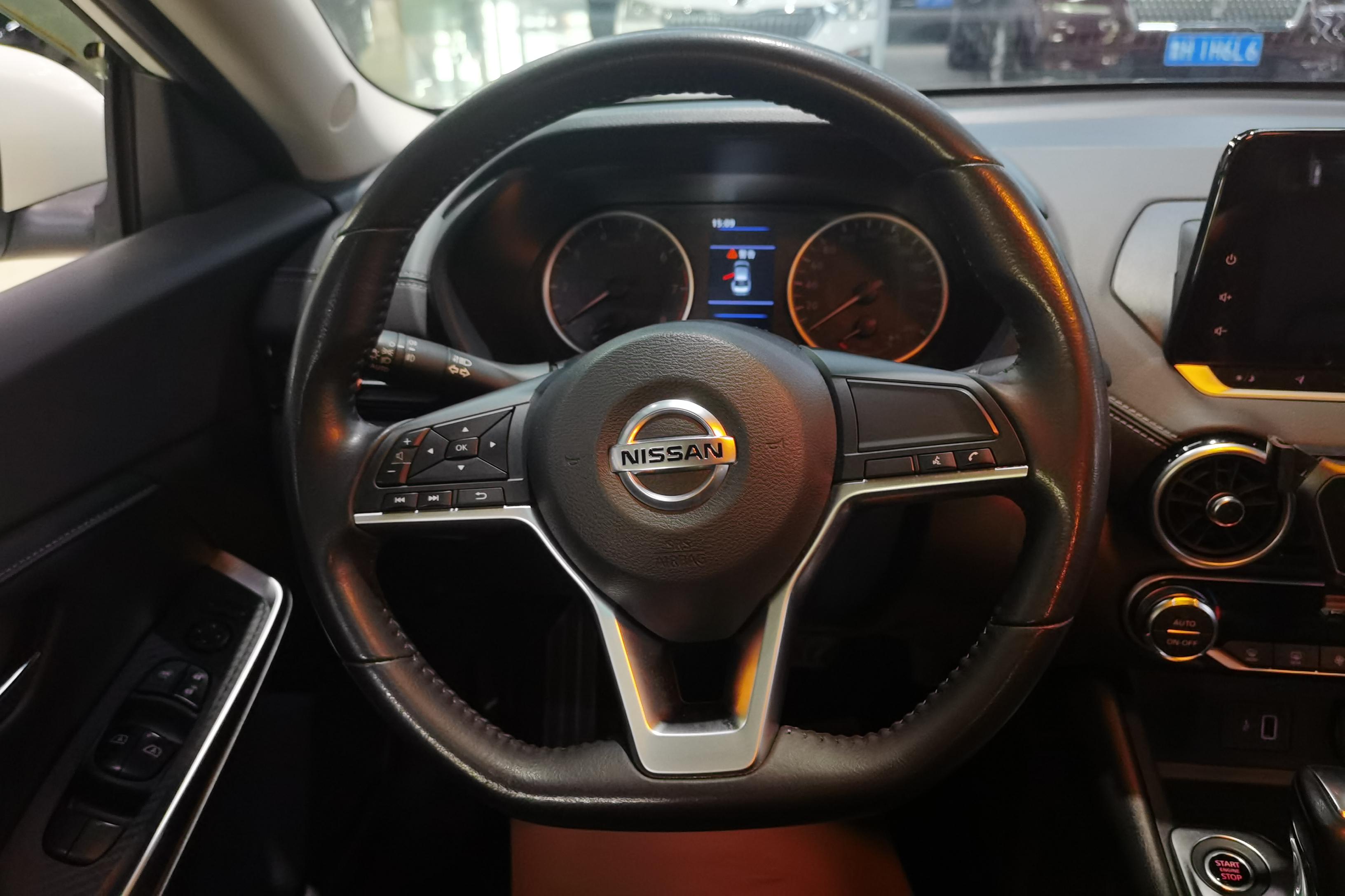 日产轩逸 2022款 1.6L 自动 XL悦享版 (国Ⅵ) 