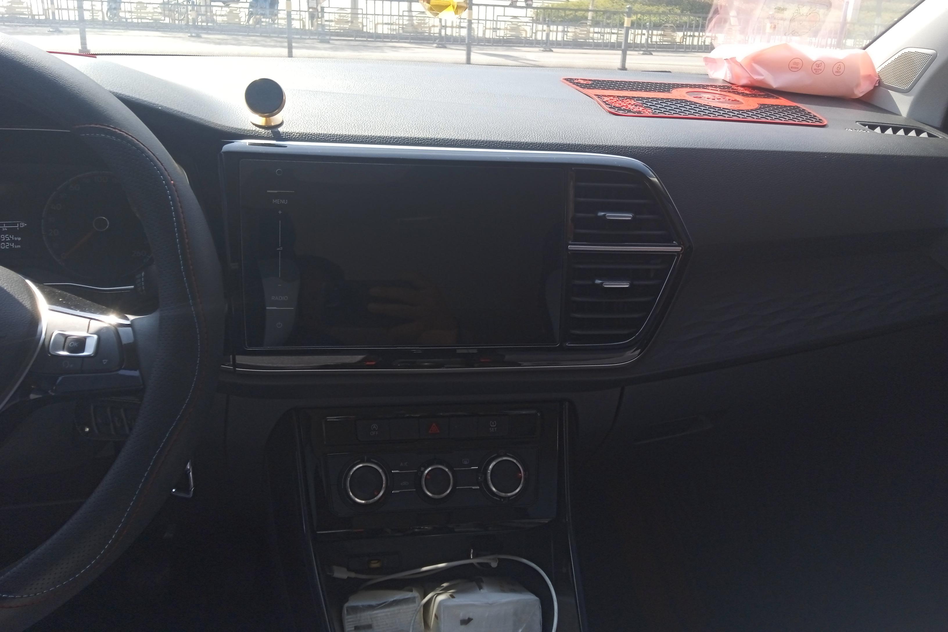 捷达VS5 2021款 1.4T 手动 280TSI进取型 (国Ⅵ) 