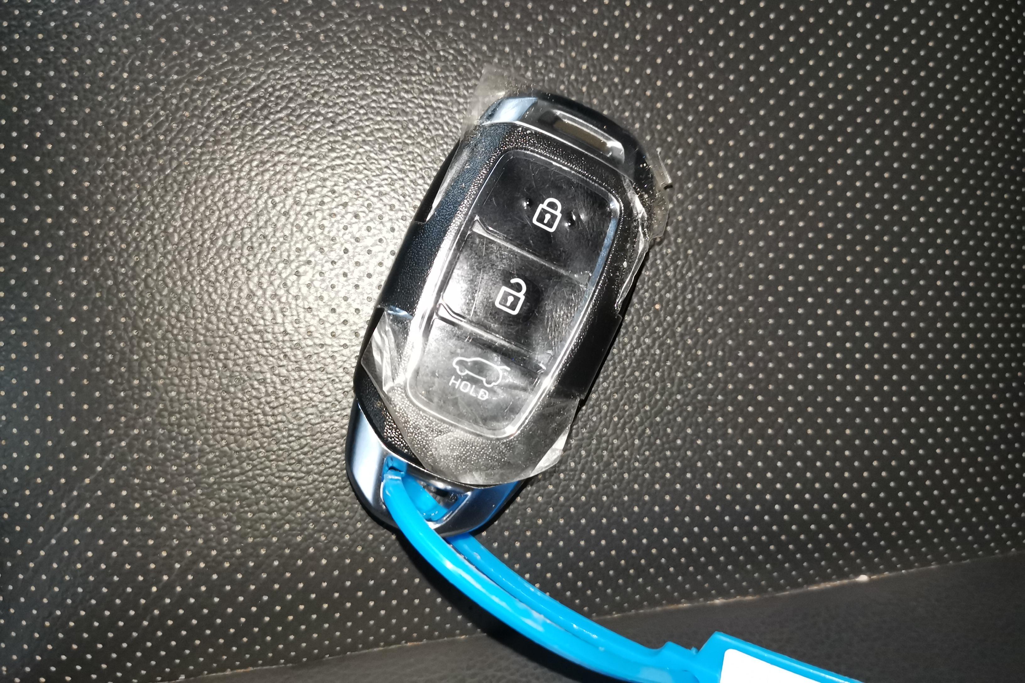 现代ix35 2021款 1.4T 自动 前驱 240TGDi领先版GLS (国Ⅵ) 