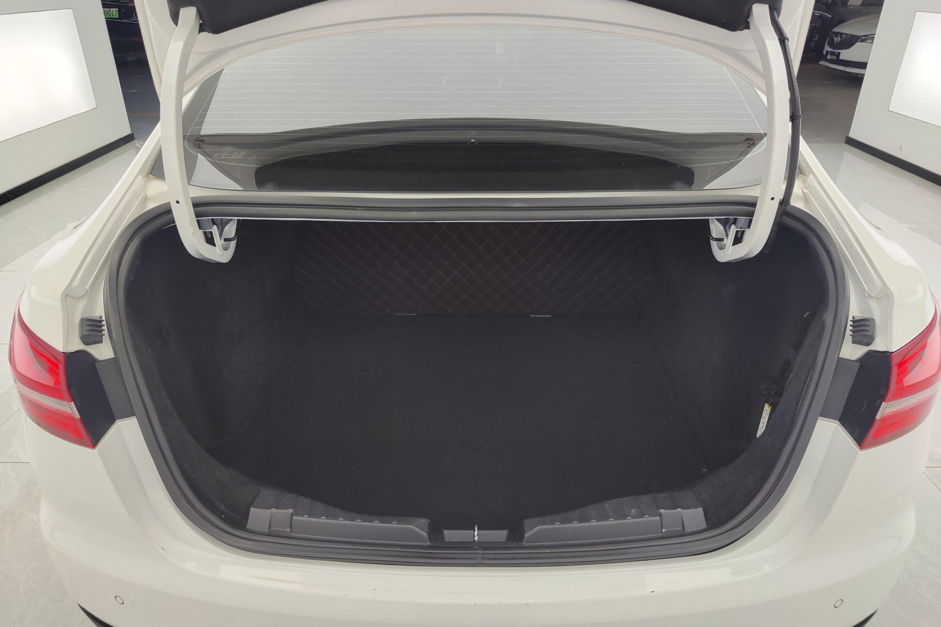 福特福睿斯 2019款 1.5L 自动 改款悦享型 (国Ⅵ) 