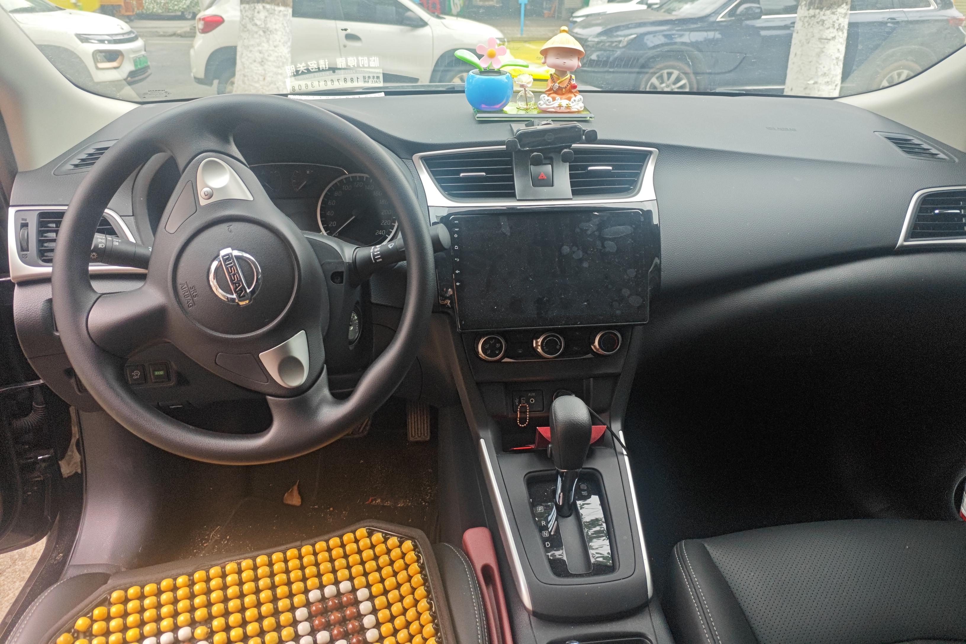 日产轩逸 2022款 1.6L 自动 经典XE舒适版 (国Ⅵ) 