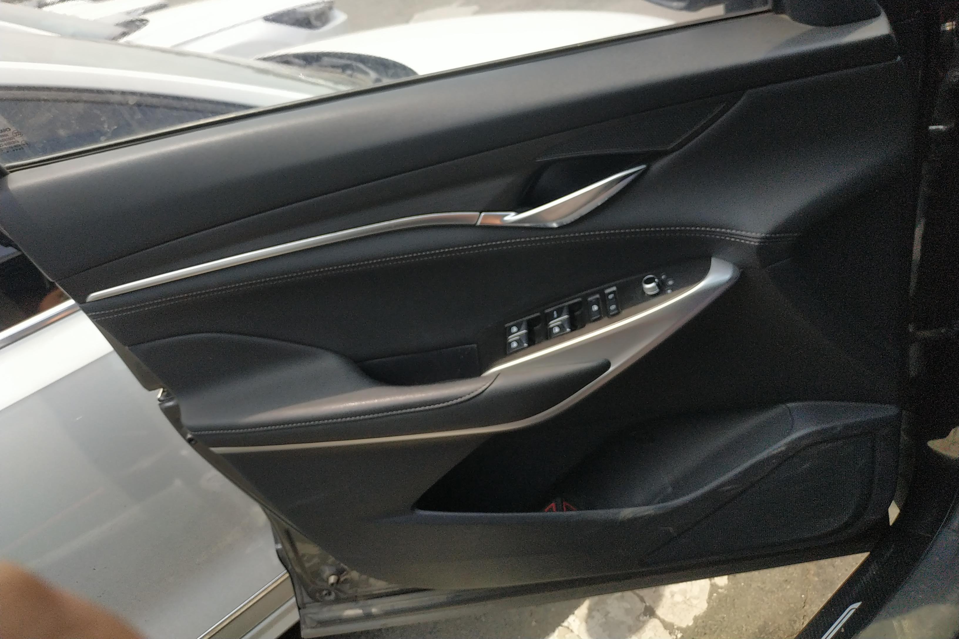 长安CS75 PLUS 2020款 1.5T 自动 豪华型 (国Ⅵ) 