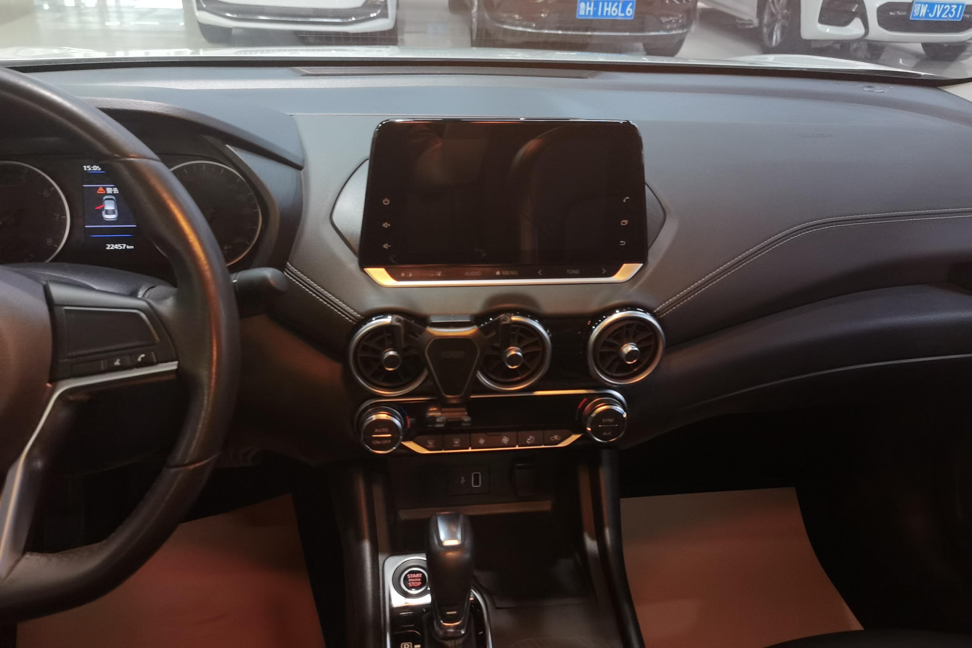 日产轩逸 2022款 1.6L 自动 XL悦享版 (国Ⅵ) 