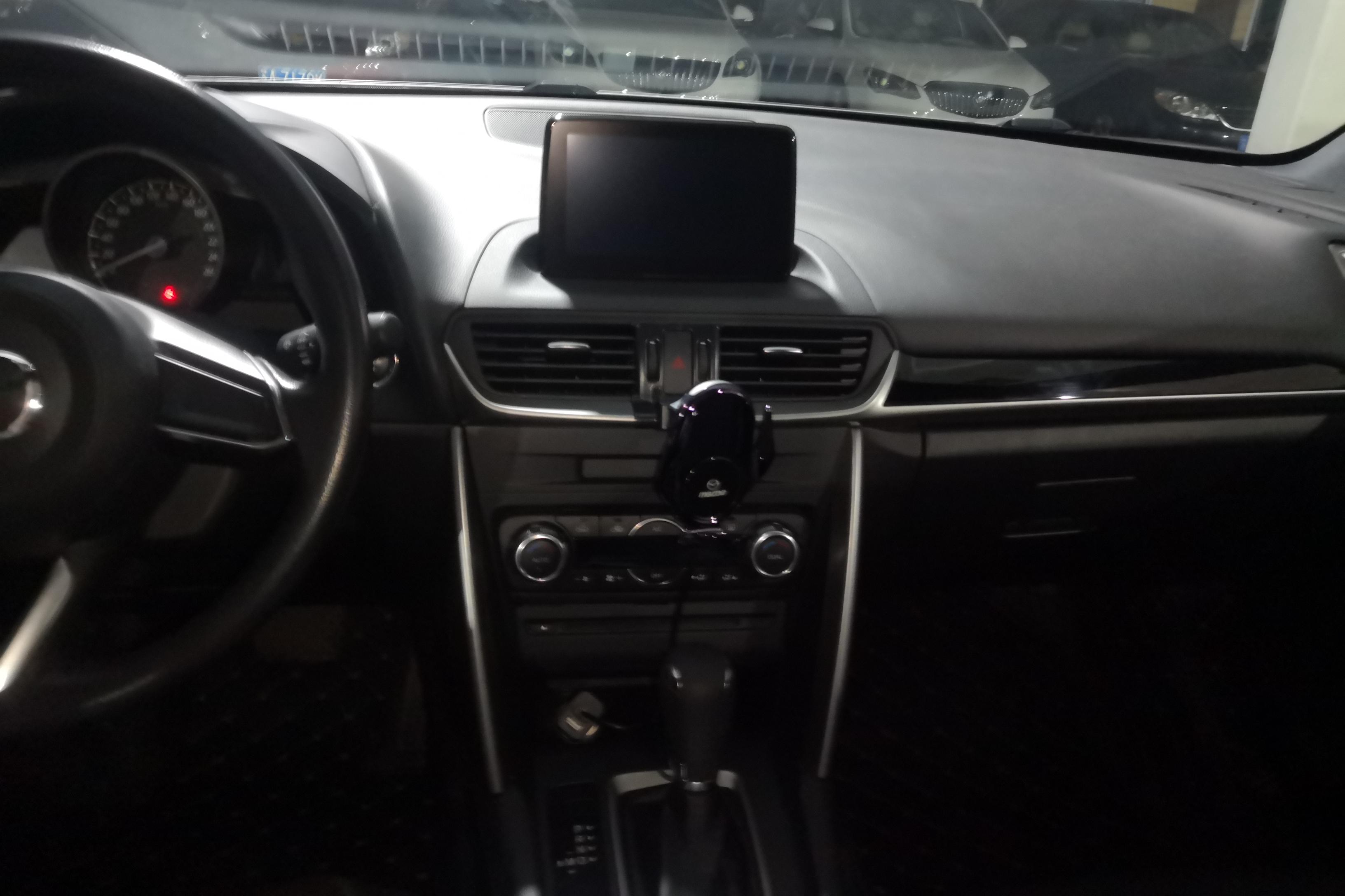 马自达CX-4 2018款 2.0L 自动 蓝天探索版 (国Ⅴ) 