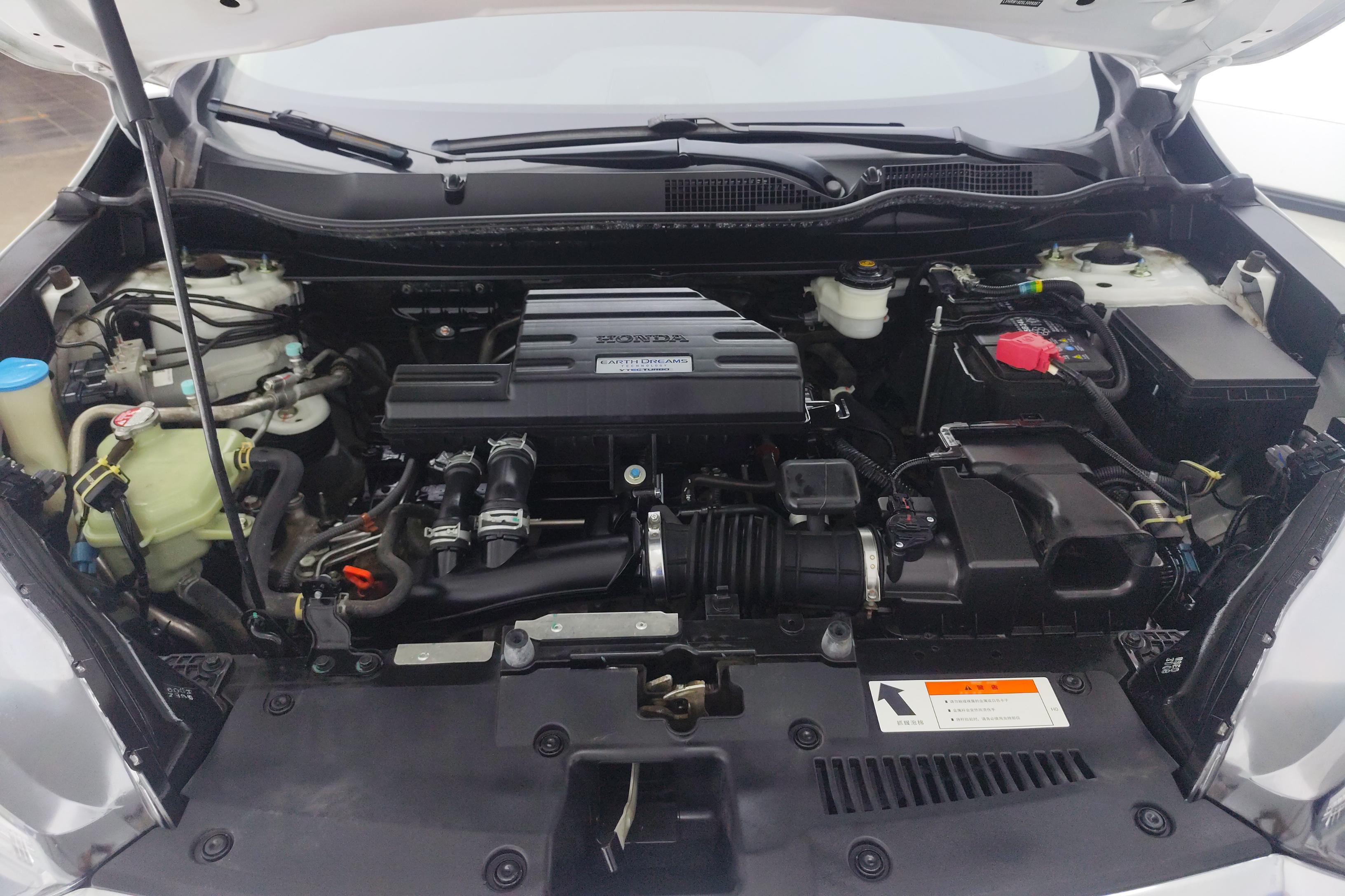 本田CR-V 2019款 1.5T 自动 前驱 240TURBO耀目版舒适型 (国Ⅵ) 