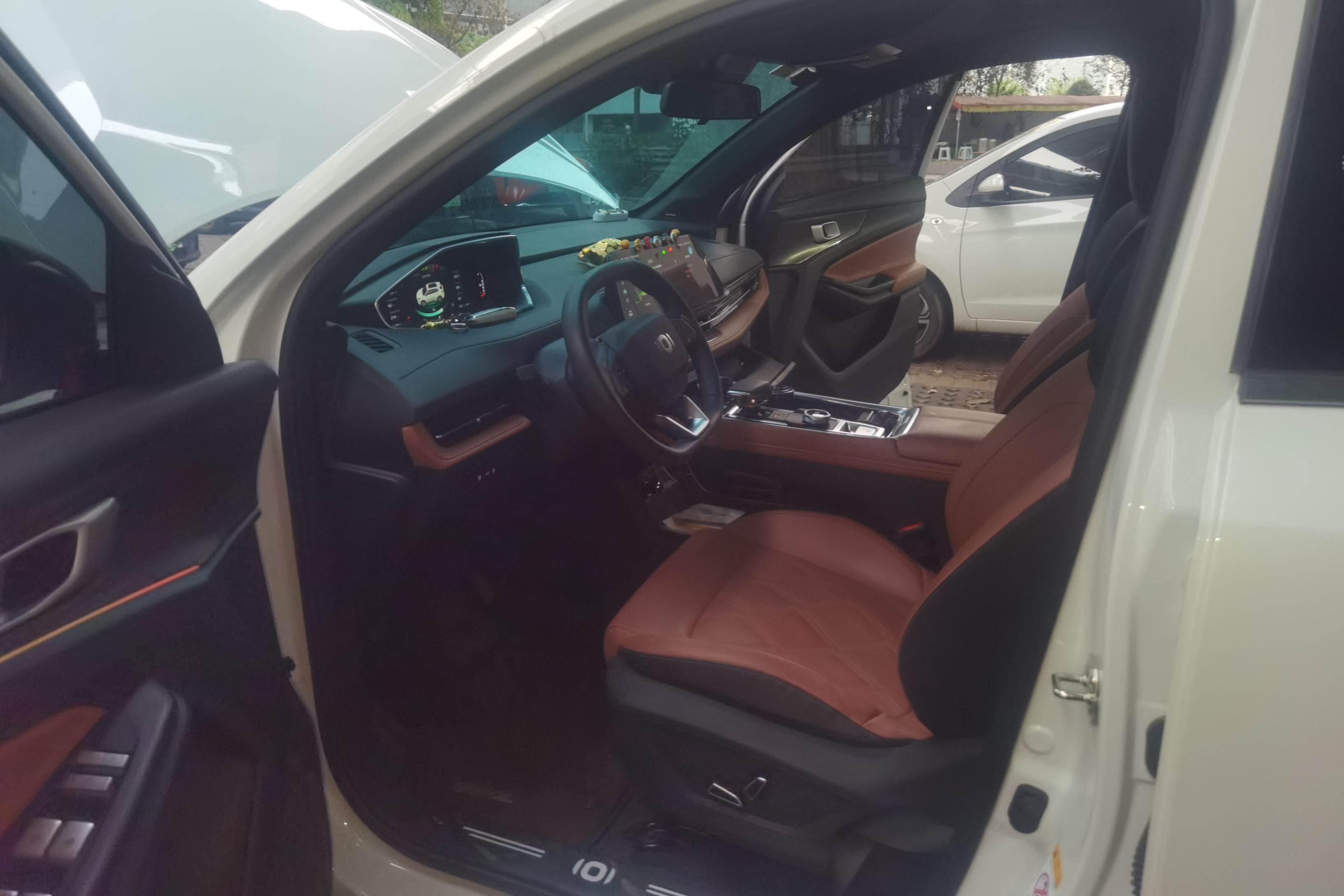长安启源Q05 2023款 1.5L 自动 125-Pro (国Ⅵ) 