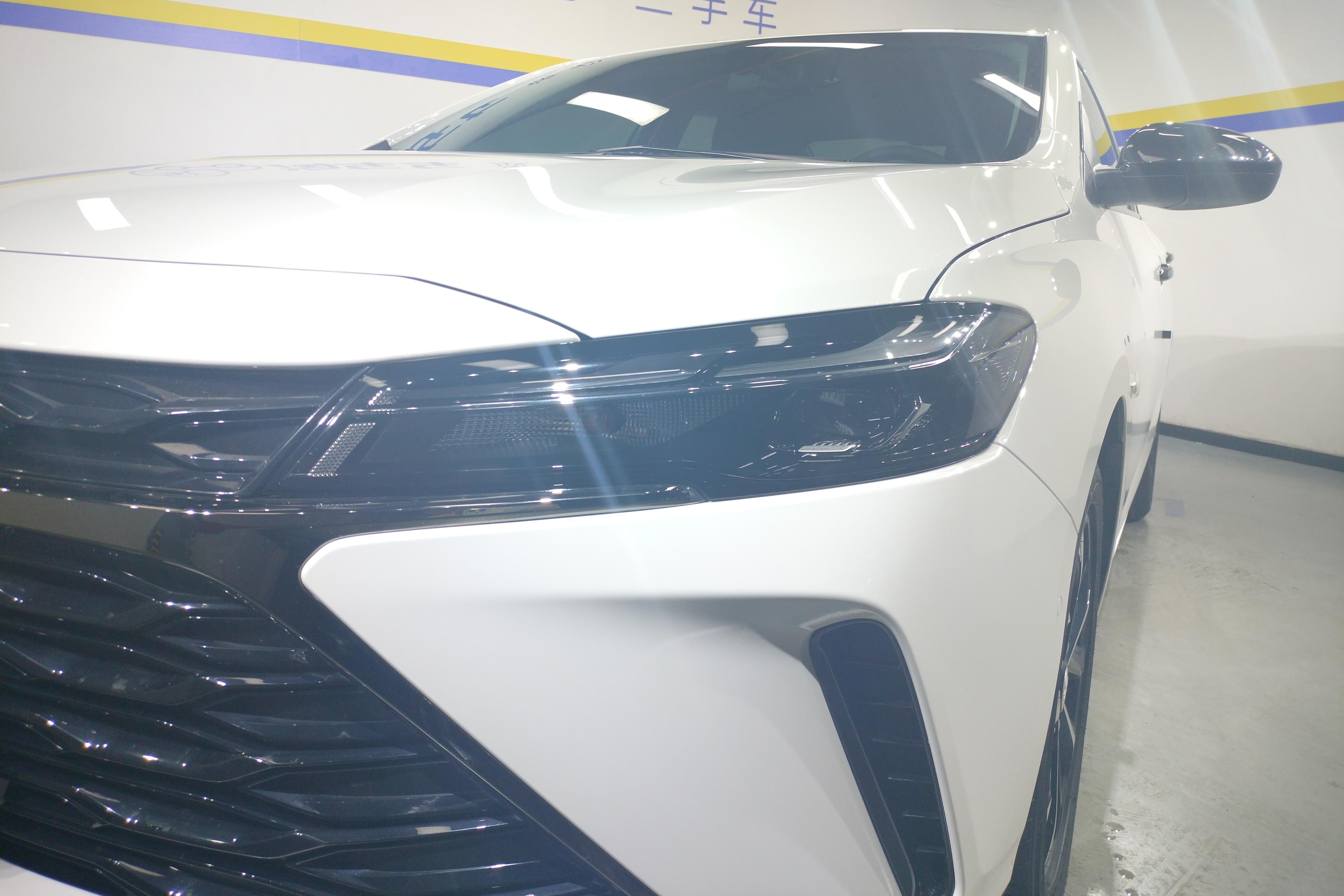 雪佛兰科鲁泽 2023款 1.3T 自动 尊享版 (国Ⅵ) 