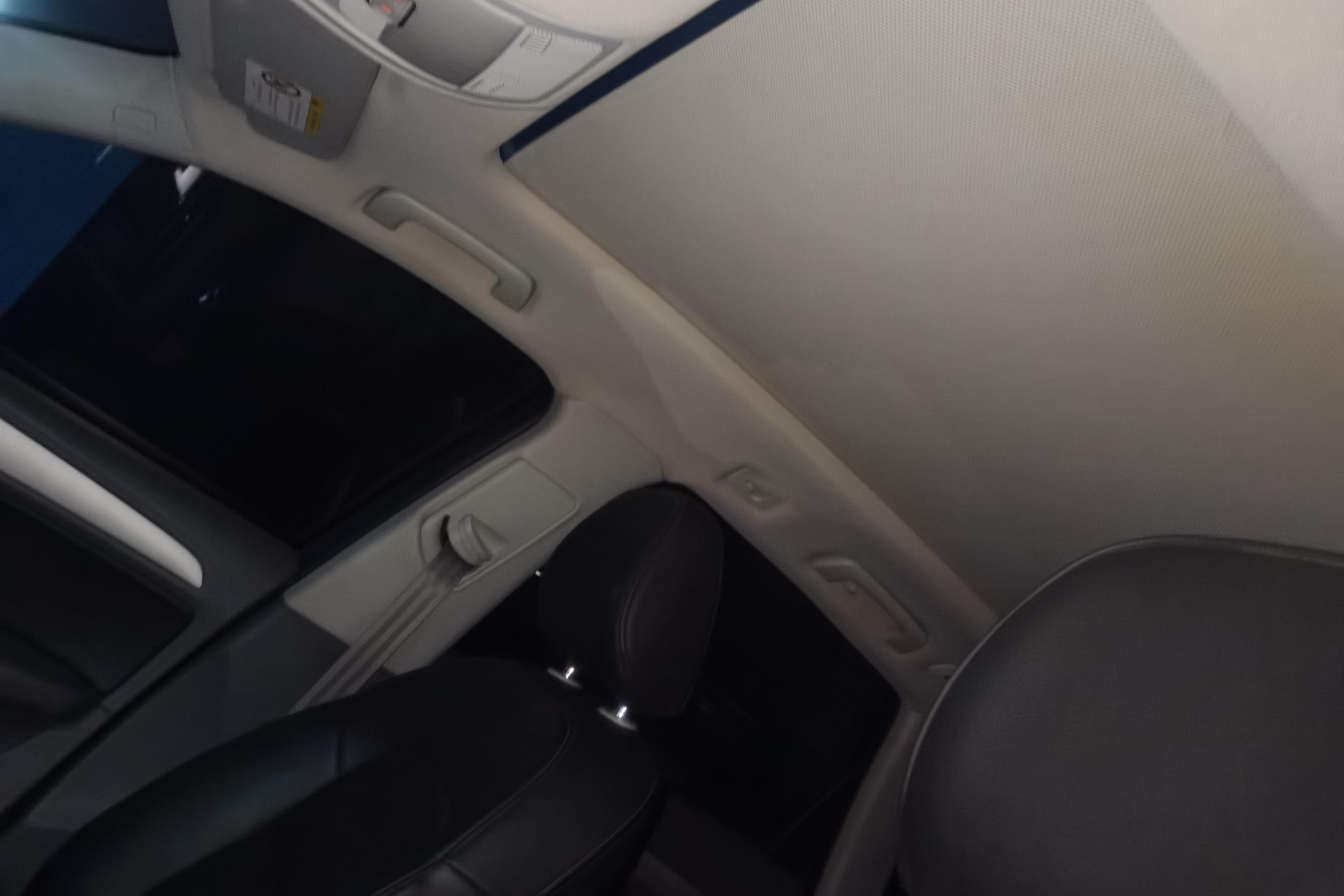 奥迪Q5 2013款 2.0T 自动 四驱 汽油 进取型 (国Ⅳ) 