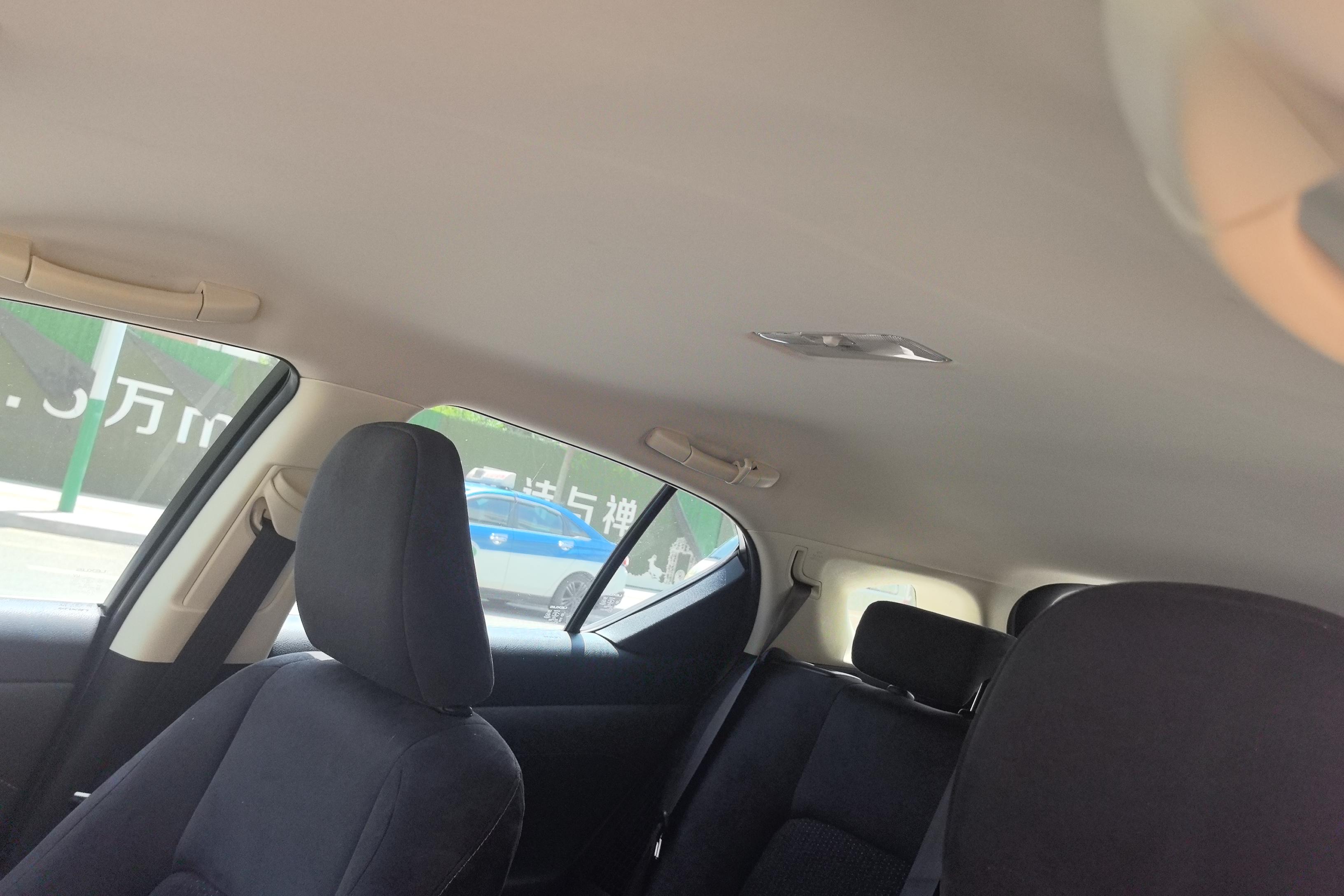 雷克萨斯CT 200h [进口] 2014款 1.8L 自动 精英版单色 