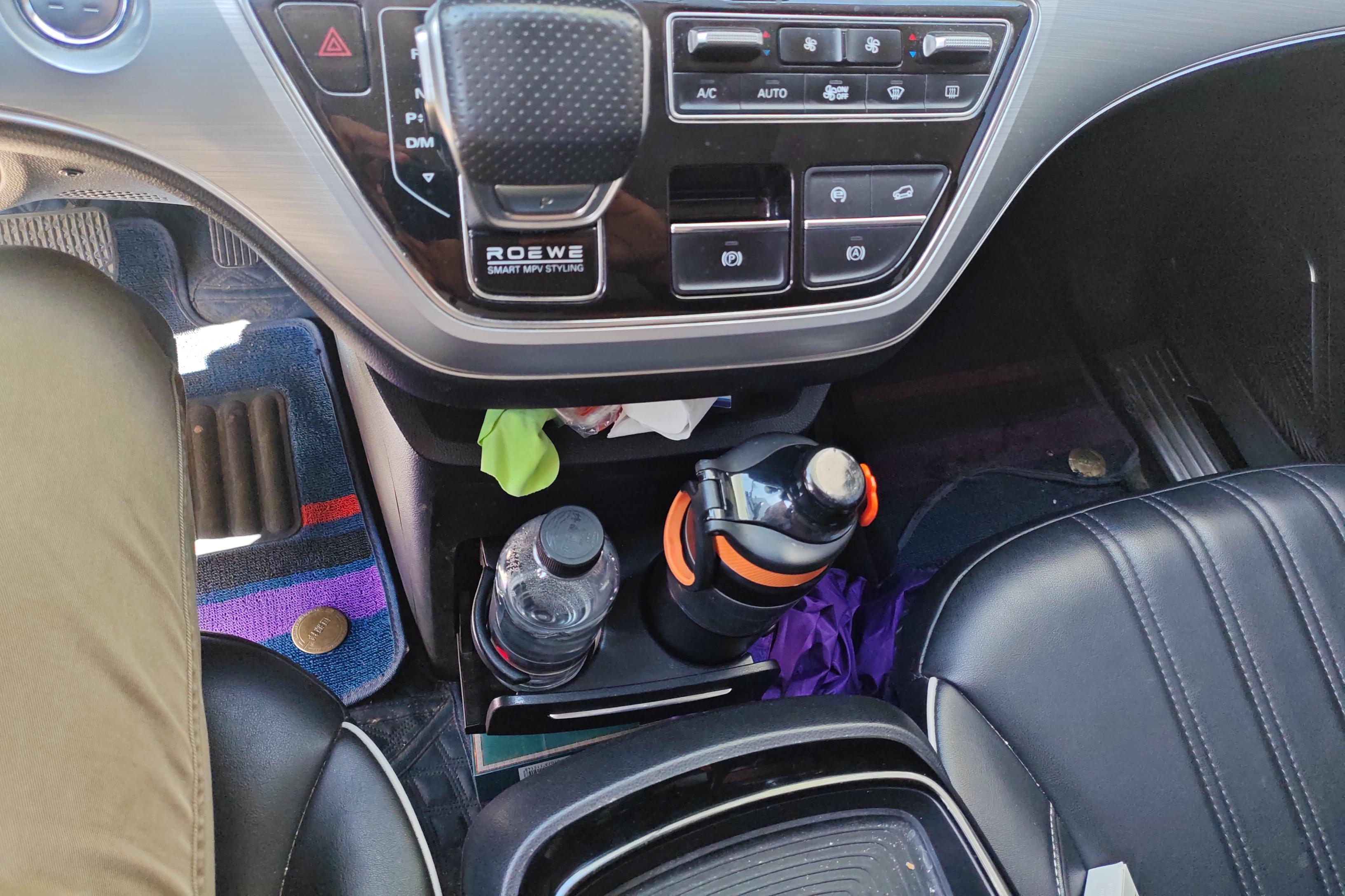 荣威iMAX8 2021款 2.0T 自动 Supreme陆尊版 (国Ⅵ) 