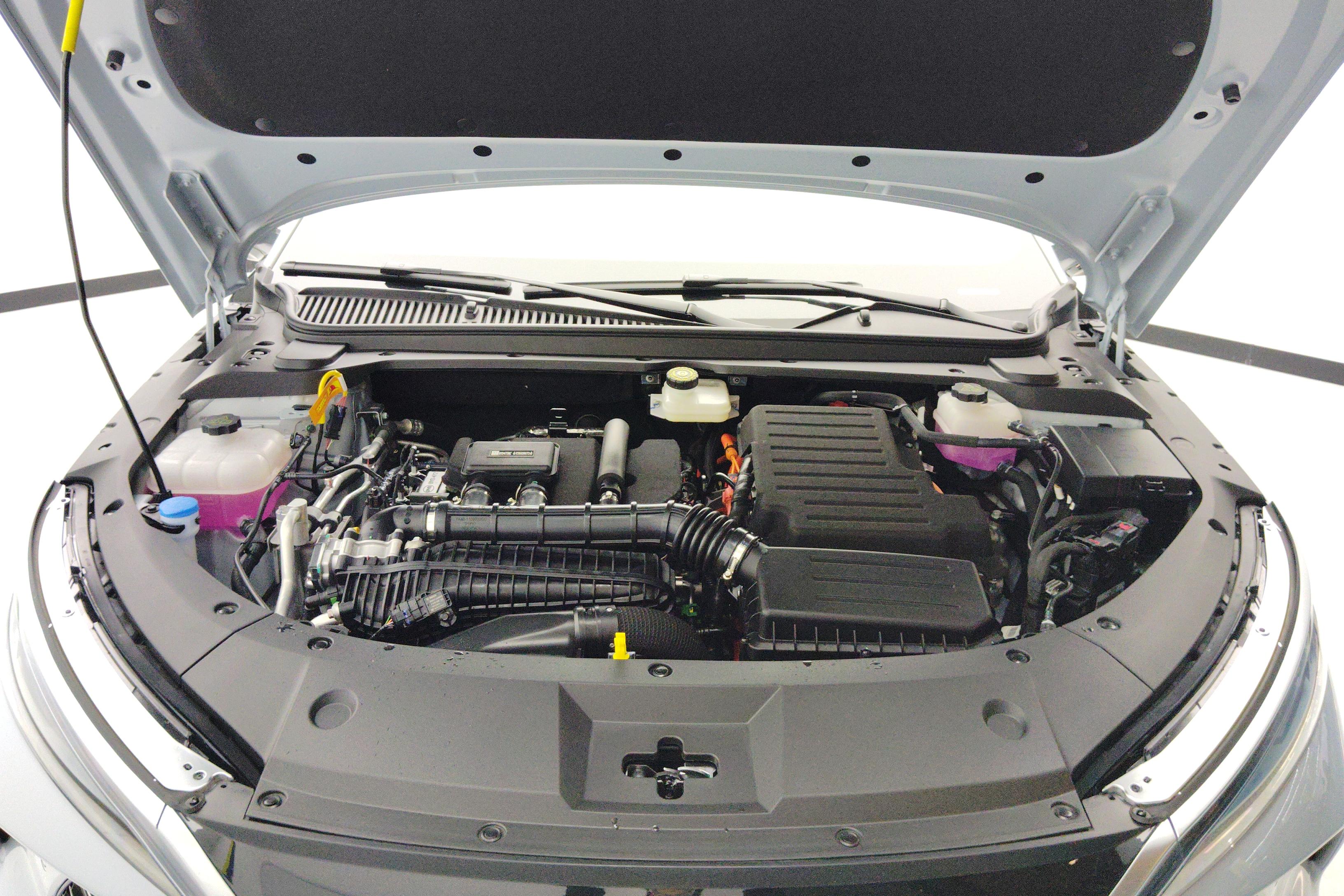 比亚迪秦L DM-i智驾版 2025款 1.5L 自动 80KM领先型 (国Ⅵ) 