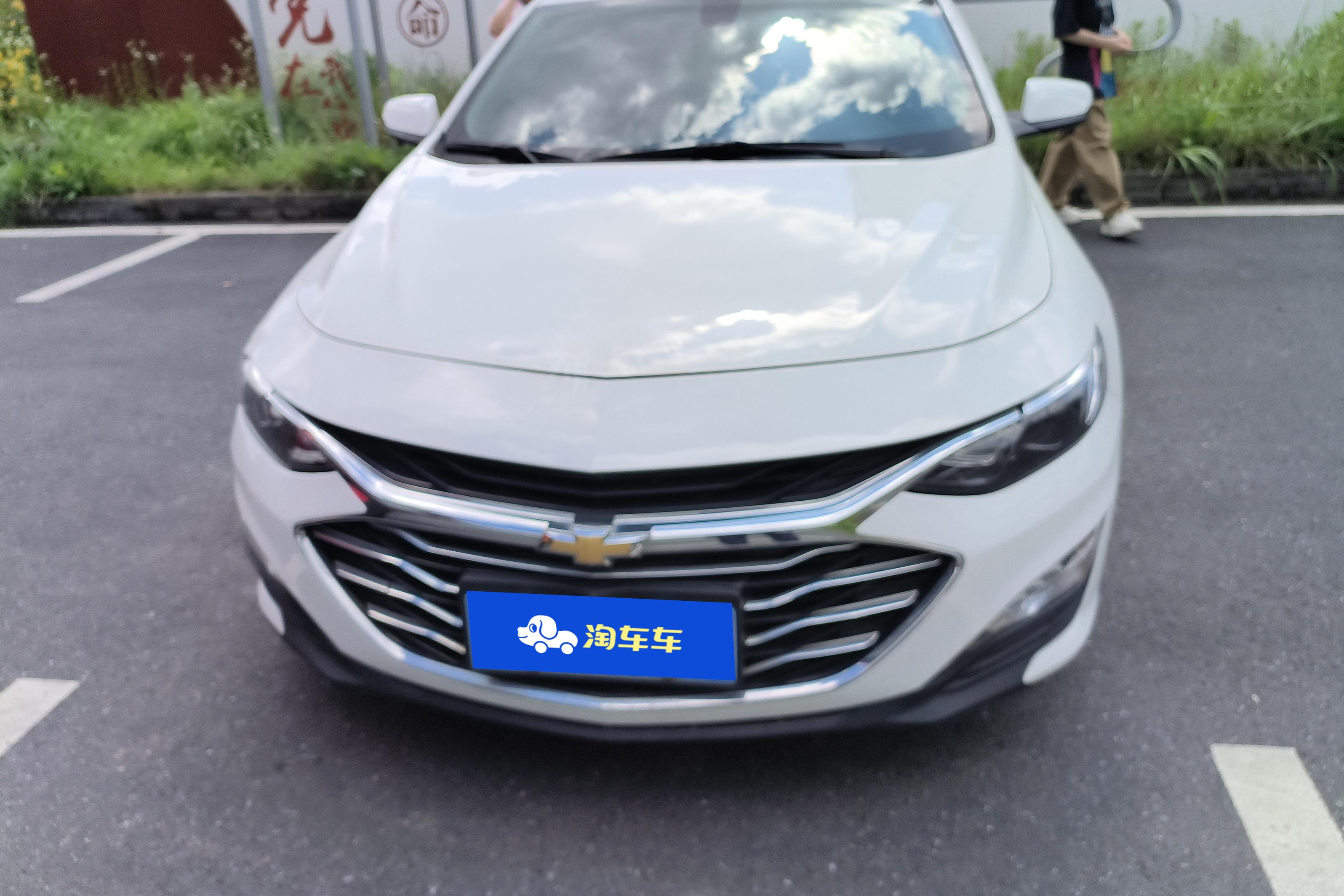 雪佛兰迈锐宝XL 2021款 1.5T 自动 535T锐动版 (国Ⅵ) 