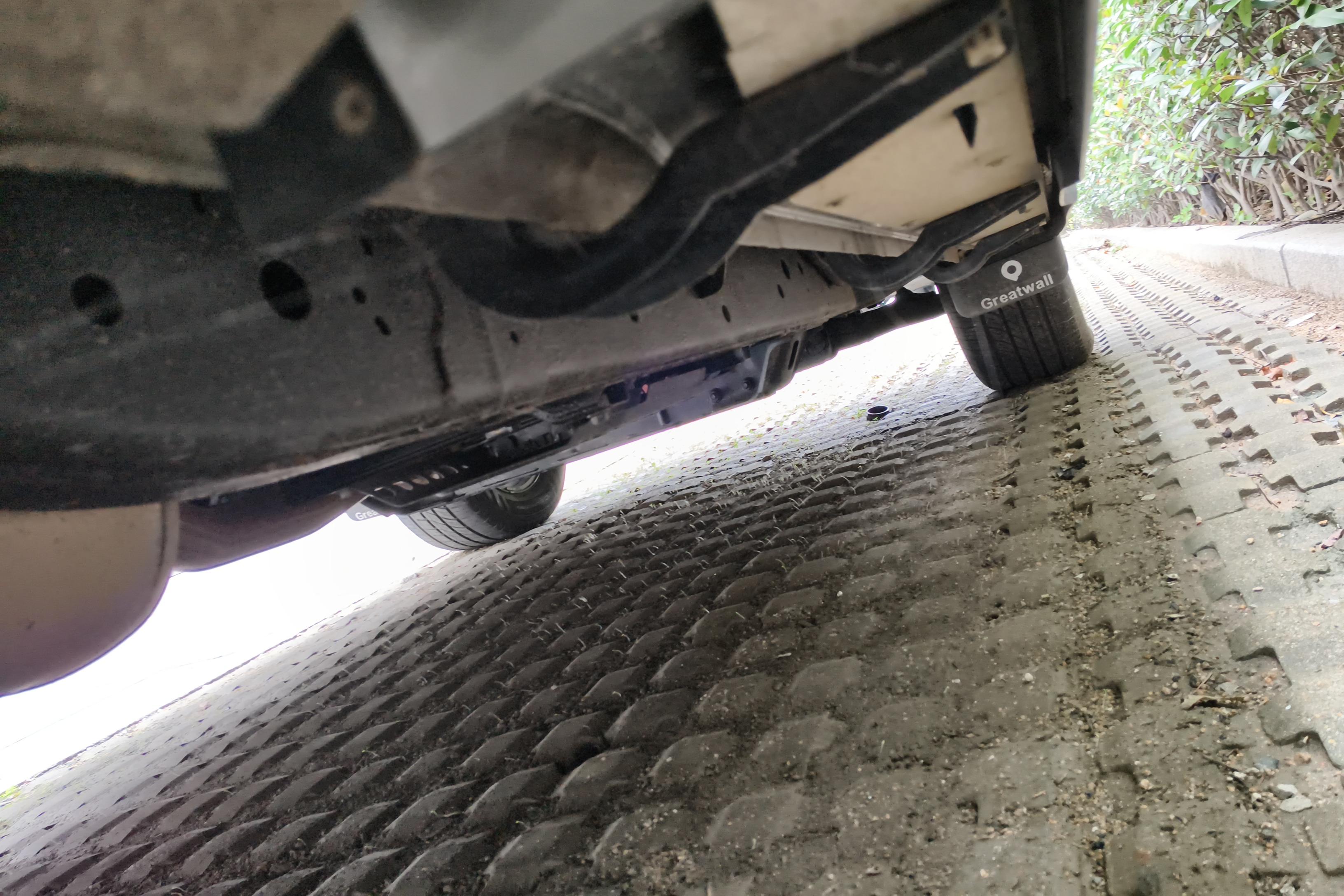 长城炮 乘用全球版 2021款 2.0T 自动 尊享型 (国Ⅵ) 