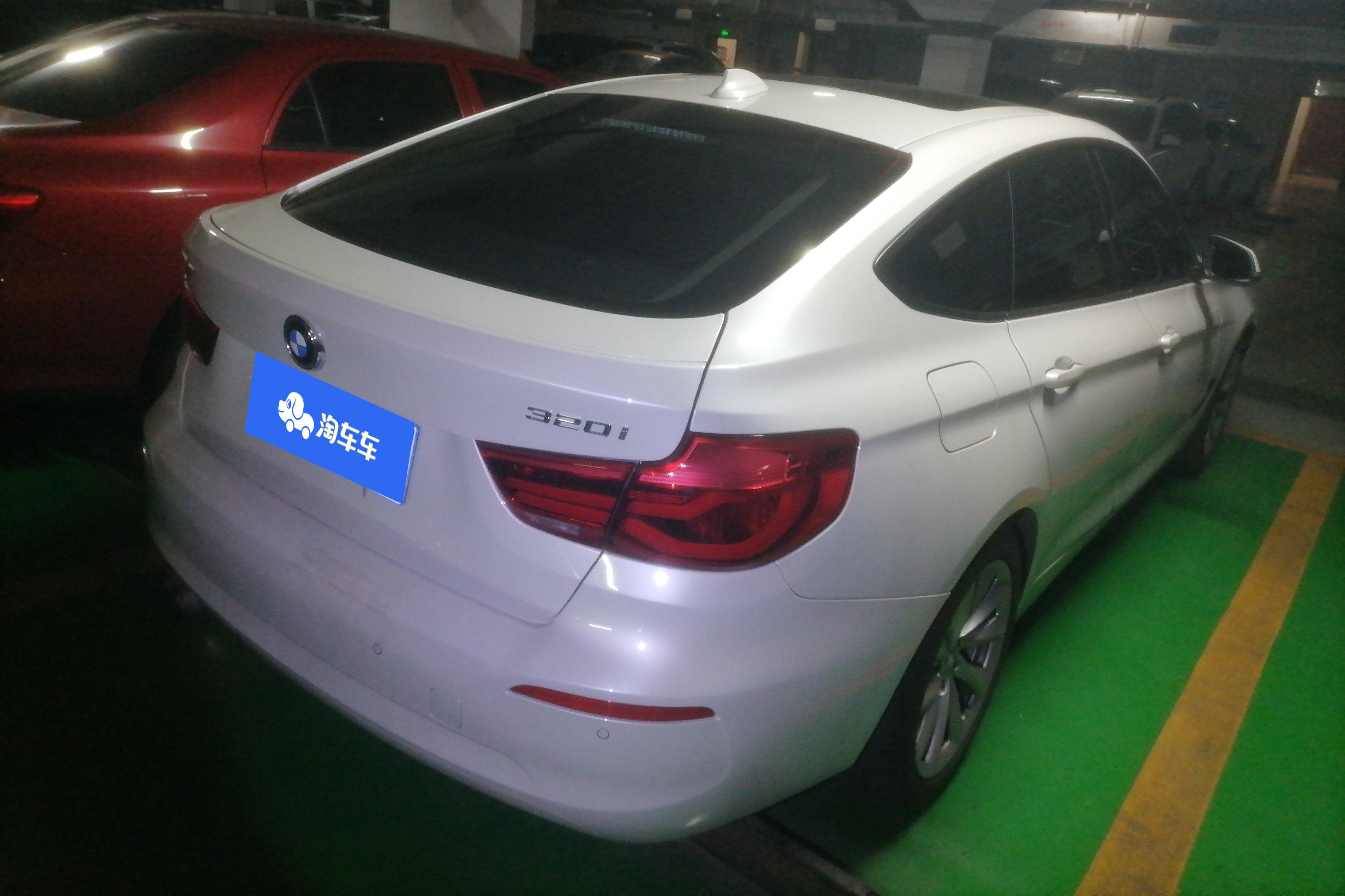 宝马3系GT 320i [进口] 2019款 2.0T 自动 汽油 时尚型 