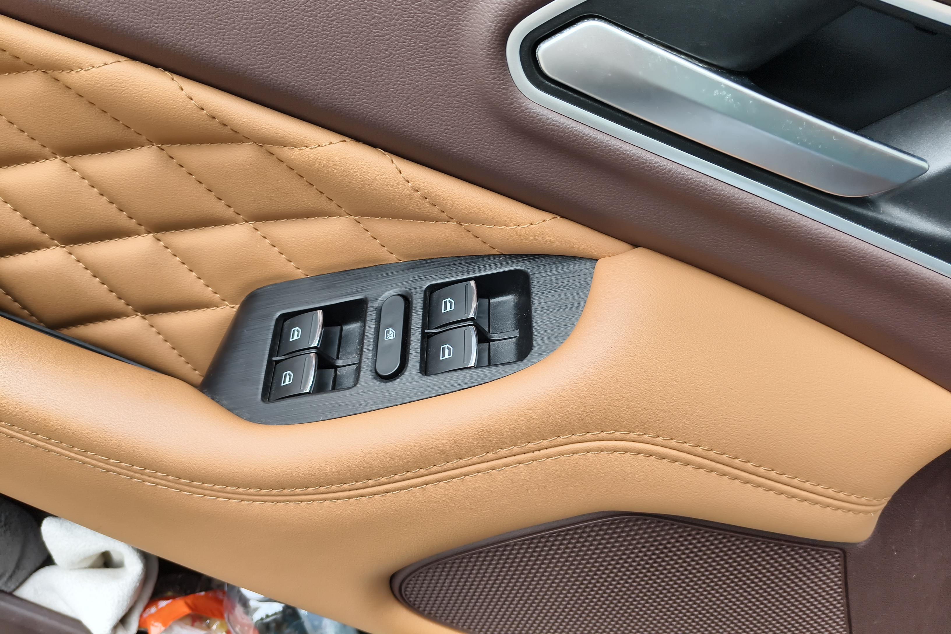 长城炮 乘用全球版 2021款 2.0T 自动 尊享型 (国Ⅵ) 