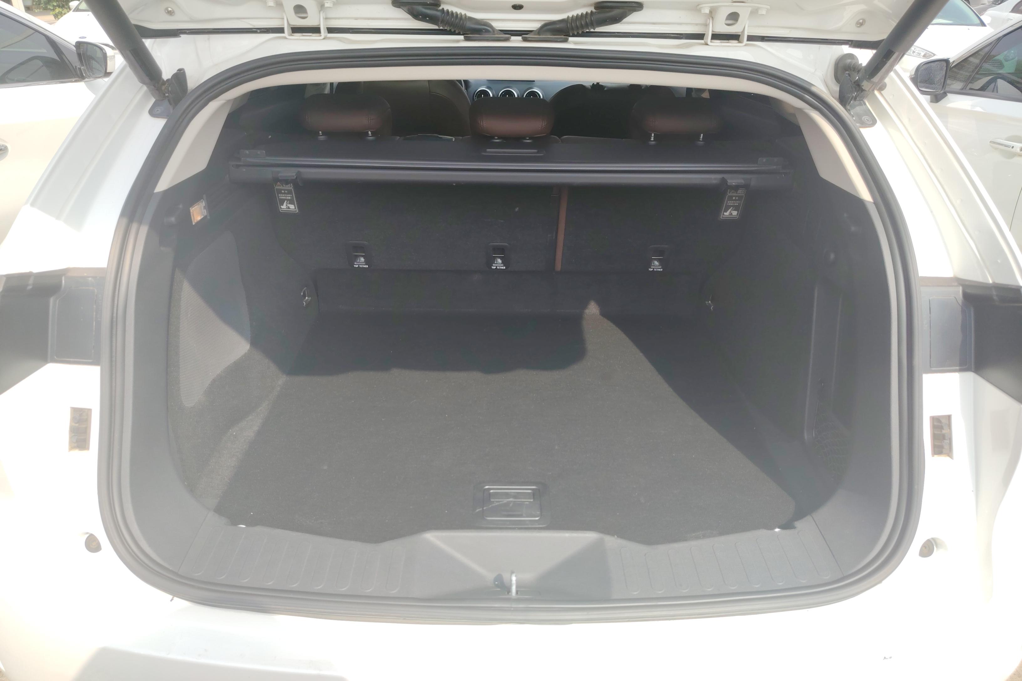 魏牌VV7 s 2017款 2.0T 自动 旗舰型 (国Ⅴ) 