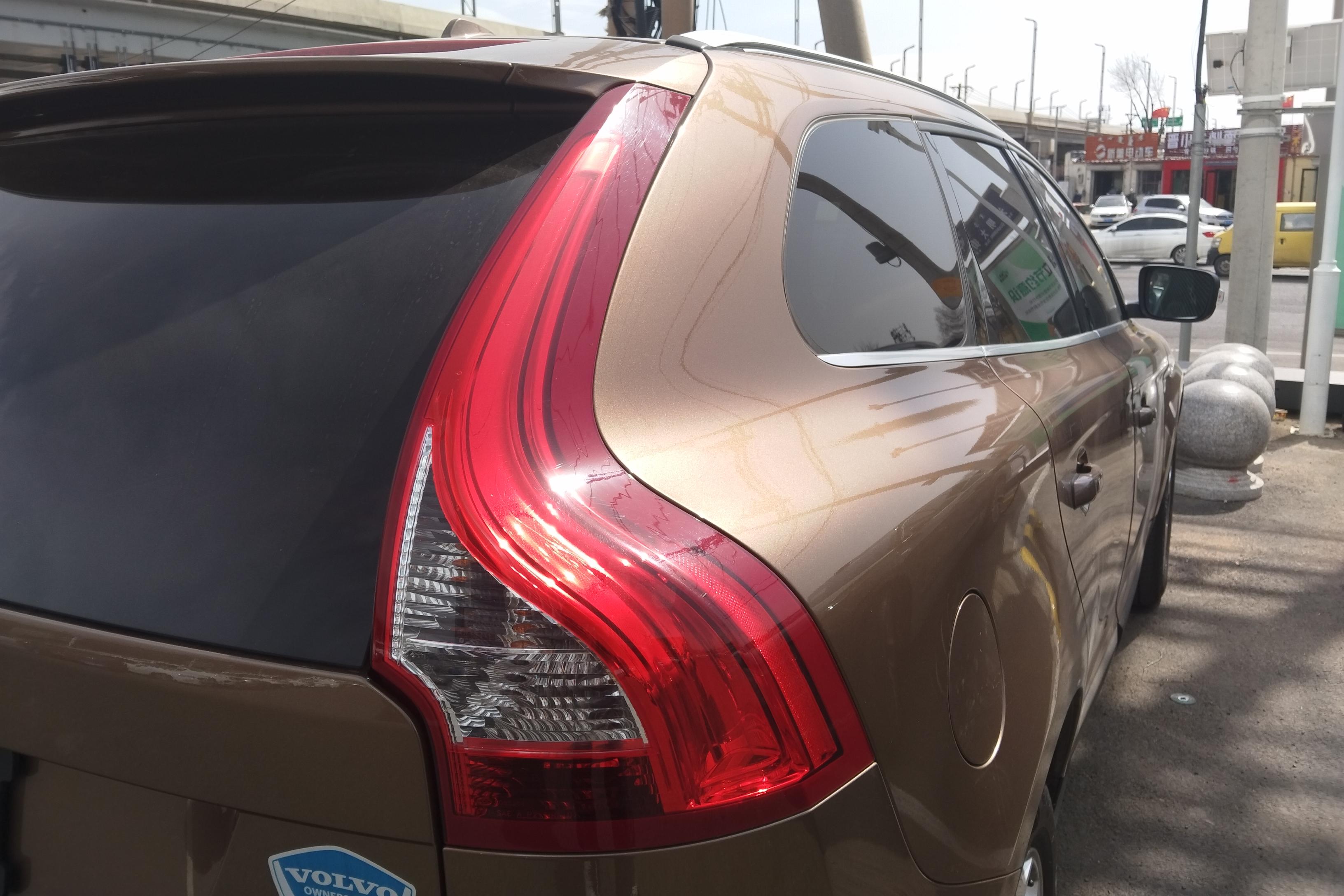 沃尔沃XC60 [进口] 2013款 2.0T 自动 前驱 智雅版 