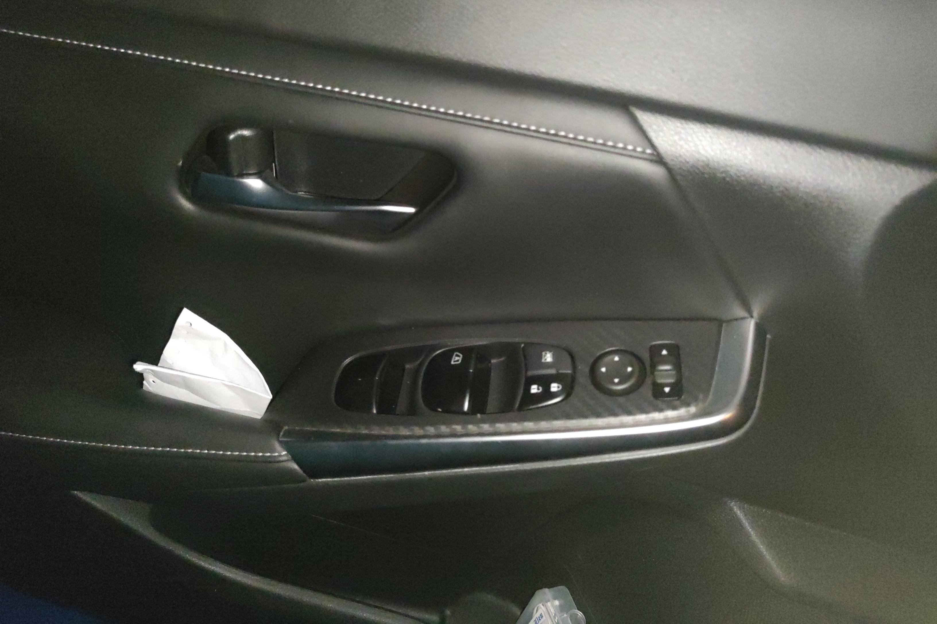 日产轩逸 2021款 1.6L 自动 XL悦享版 (国Ⅵ) 