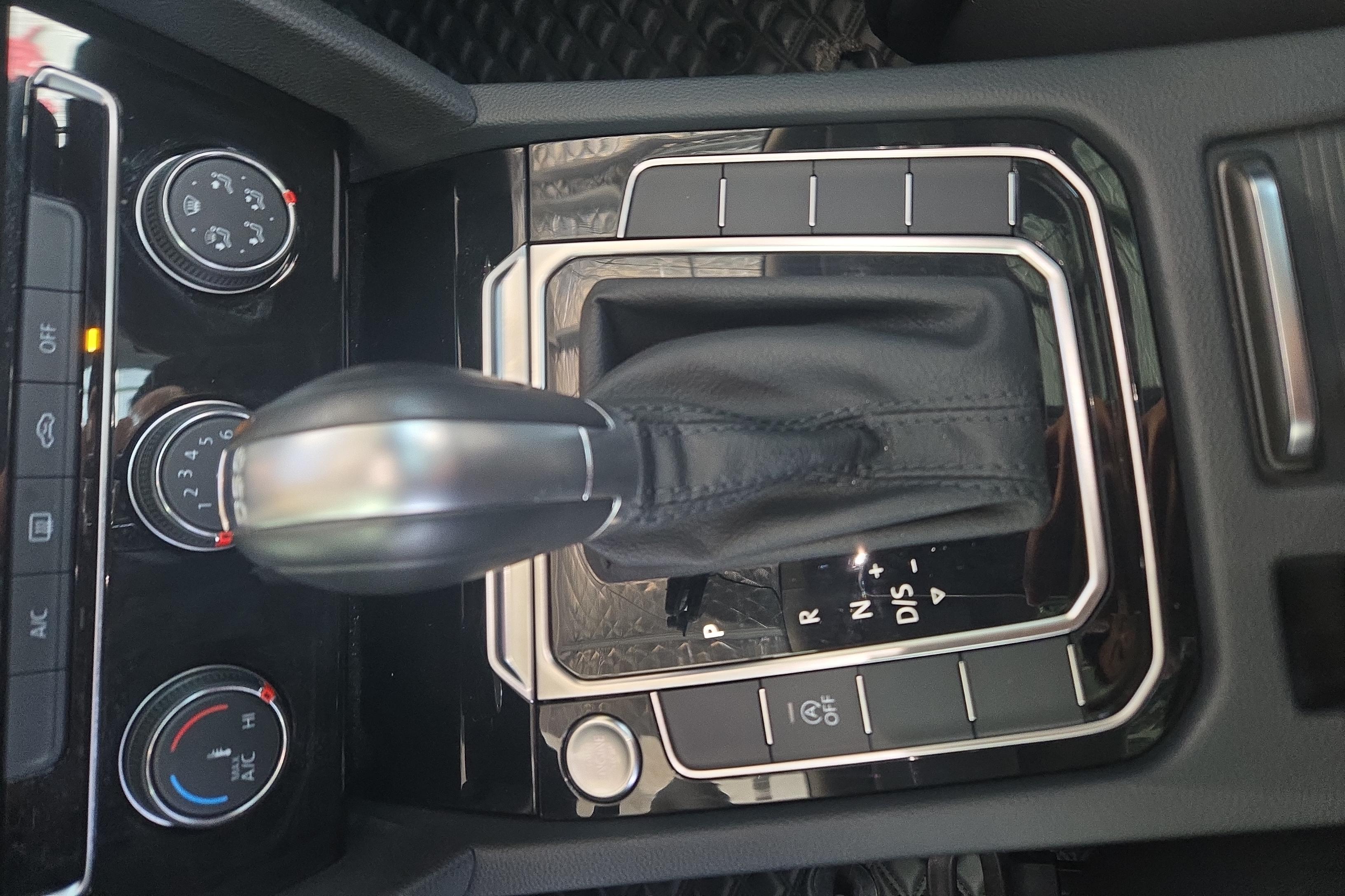 大众迈腾 2020款 1.4T 自动 汽油 280TSI舒适型 (国Ⅵ) 