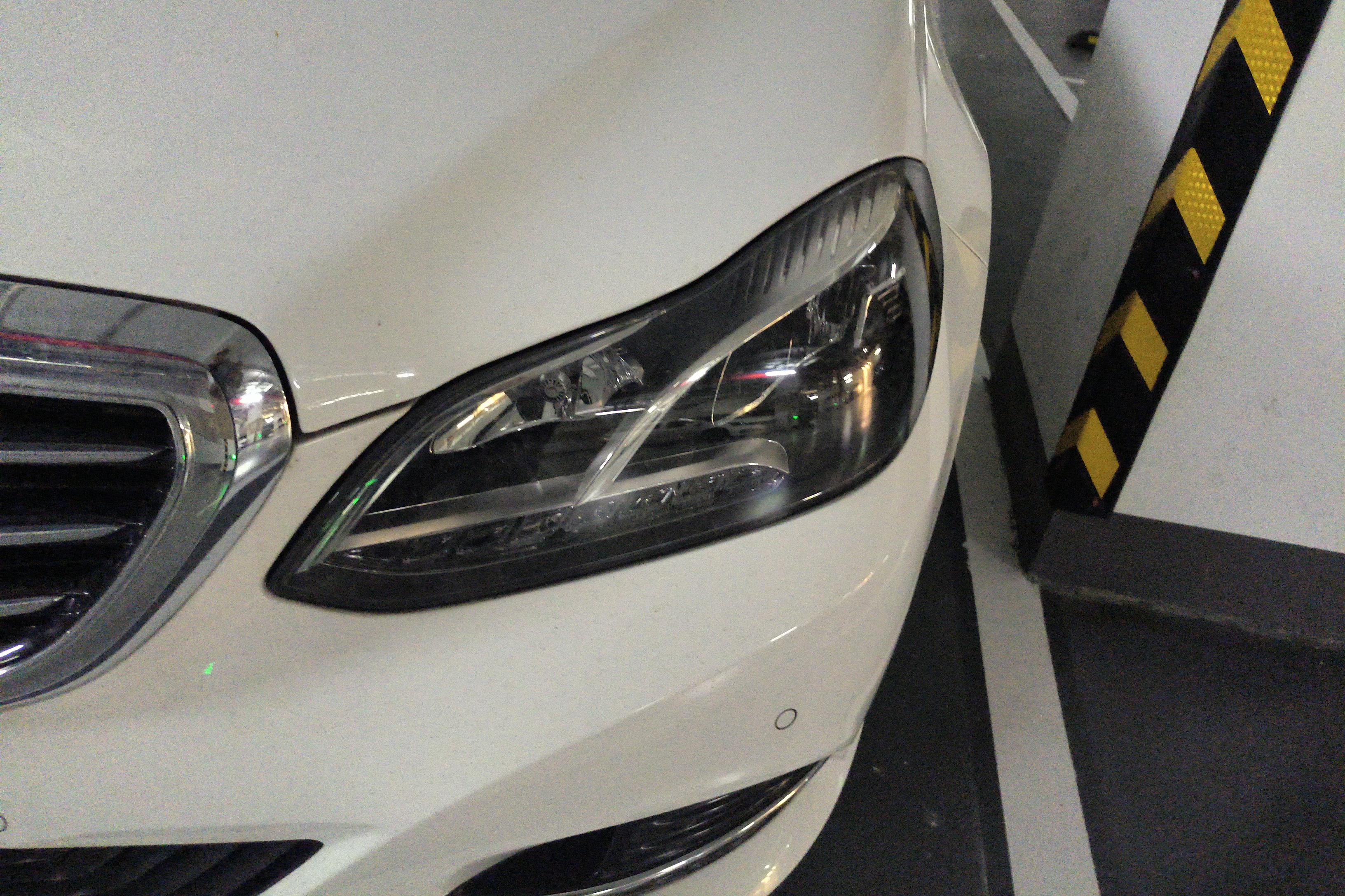 【北京二手奔驰E级】奔驰E级 E200L 2015款 2.0T 自动 汽油
