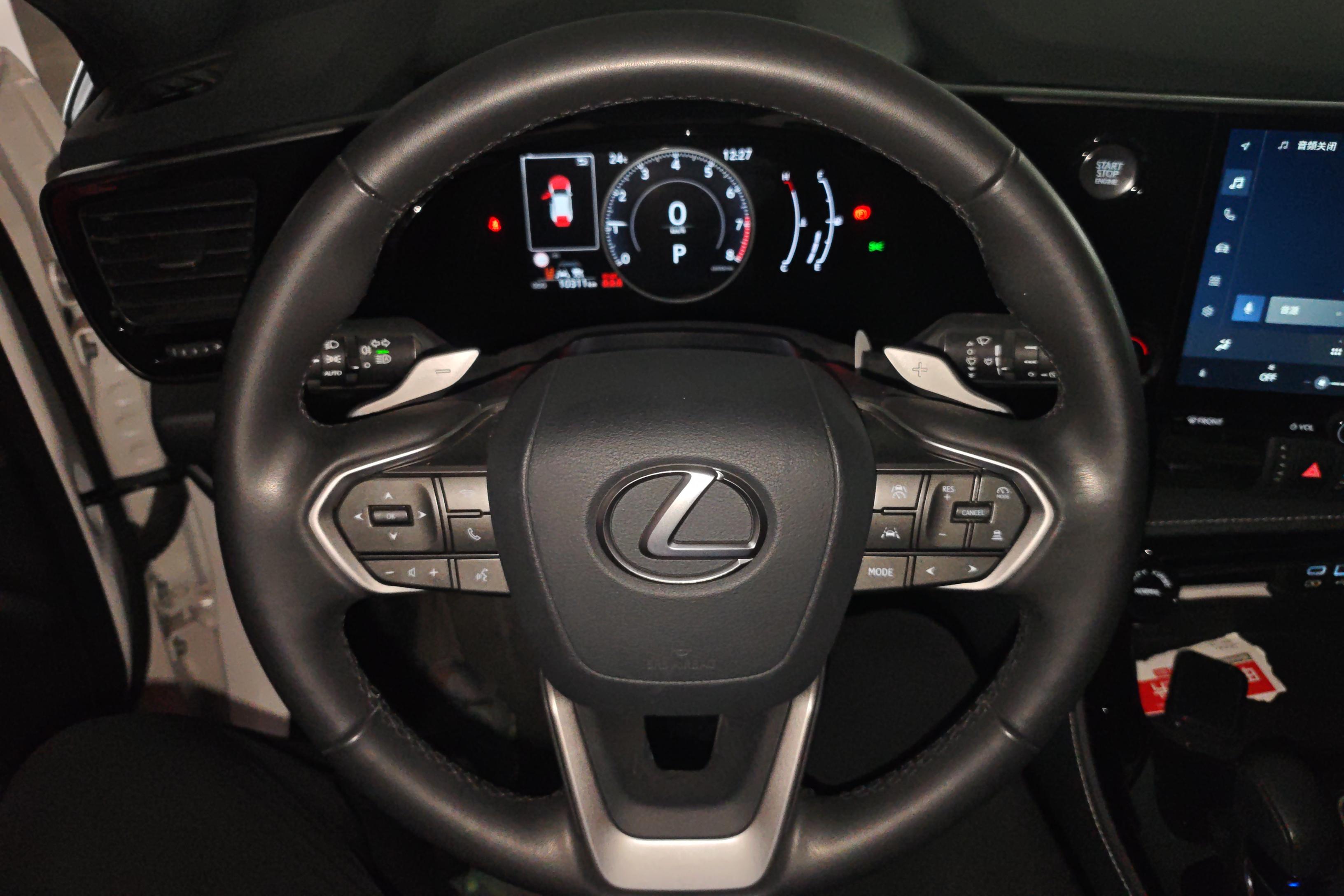 雷克萨斯NX 260 [进口] 2022款 2.5L 自动 创驰版 