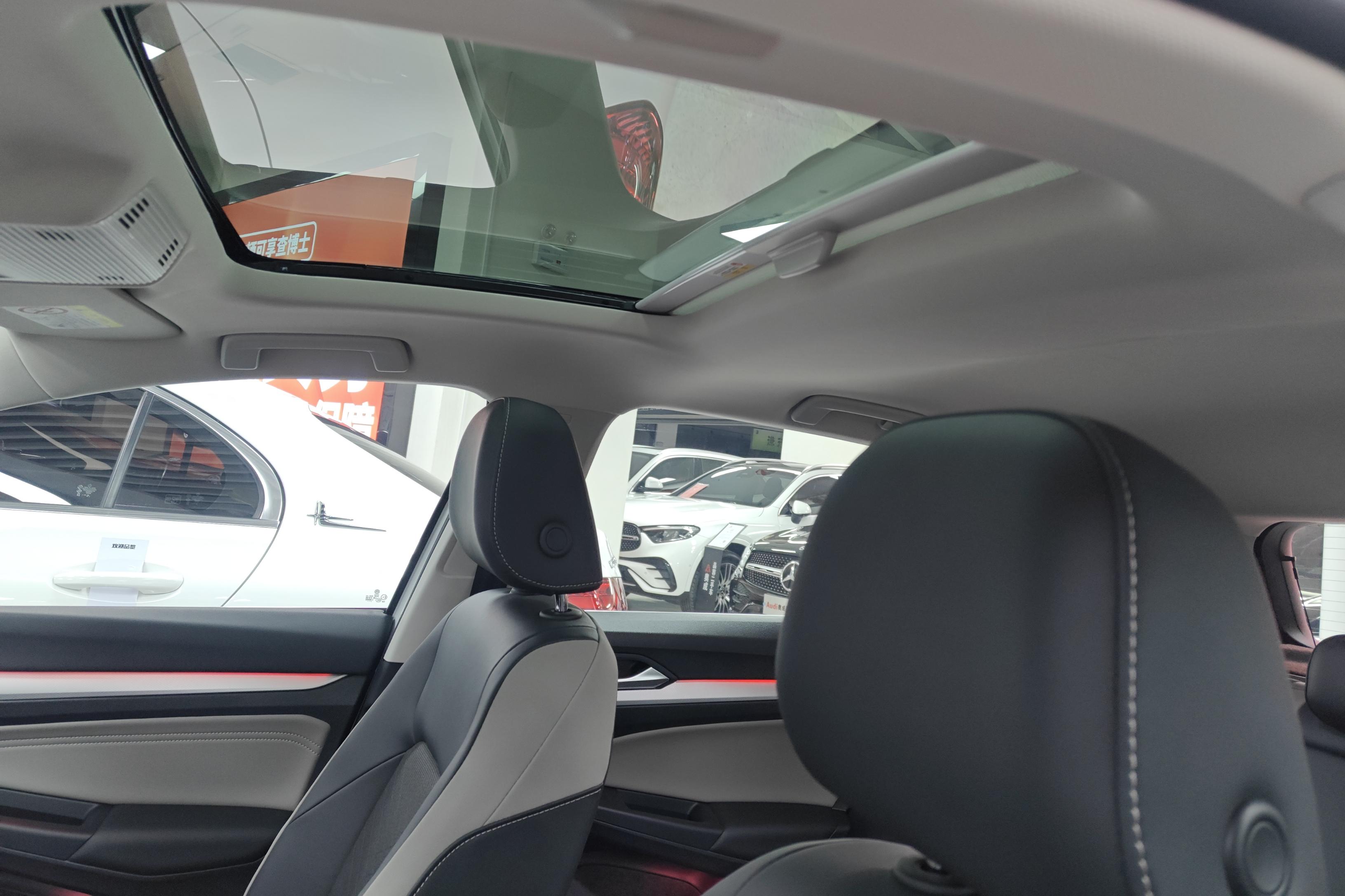 大众高尔夫 2023款 1.4T 自动 汽油 280TSI-Pro (国Ⅵ) 