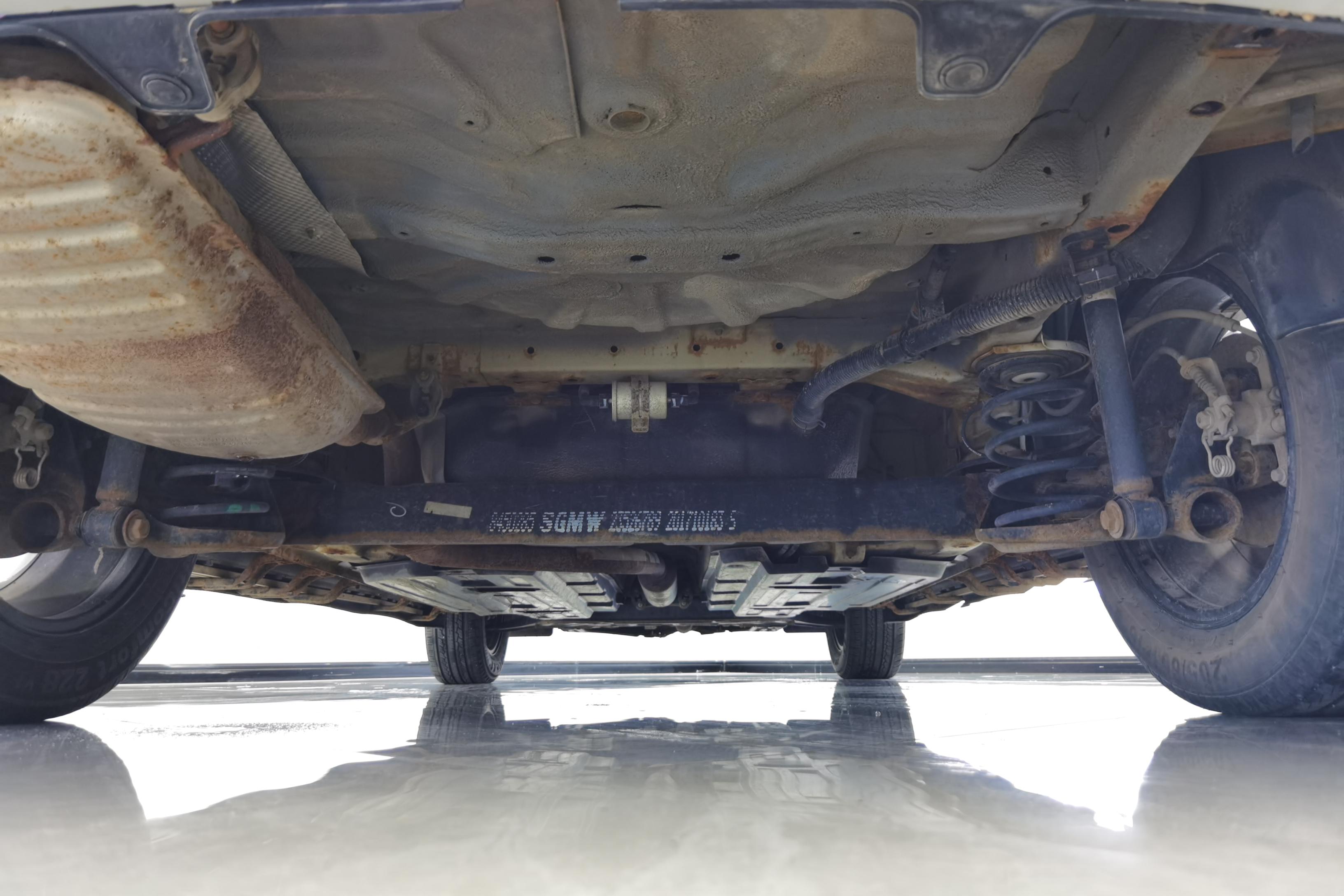 宝骏510 2017款 1.5L 自动 豪华型 (国Ⅴ) 